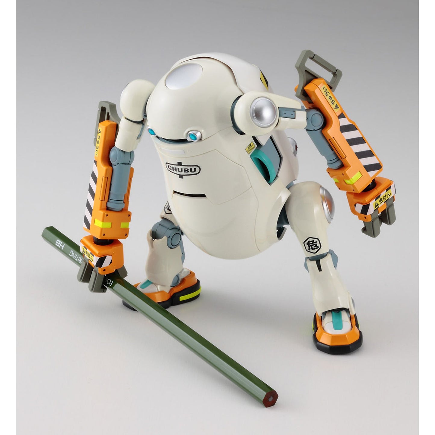 1/20 20 メカトロウィーゴ No.04 ぱわーあーむ “みかんだいふく”