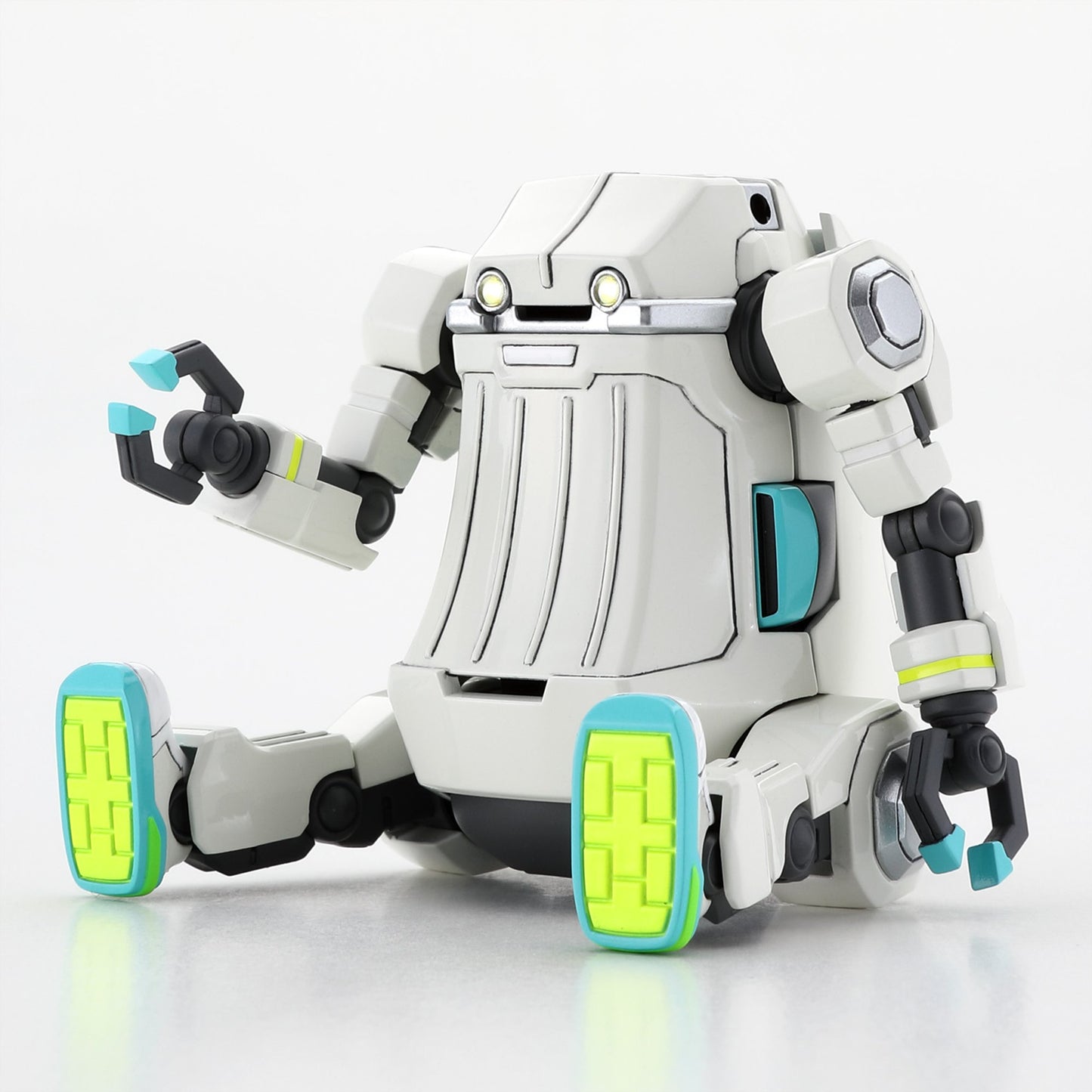 1/35 メカトロウィーゴ No.21 BOXY “うすみどり＆しろ” (2体セット)