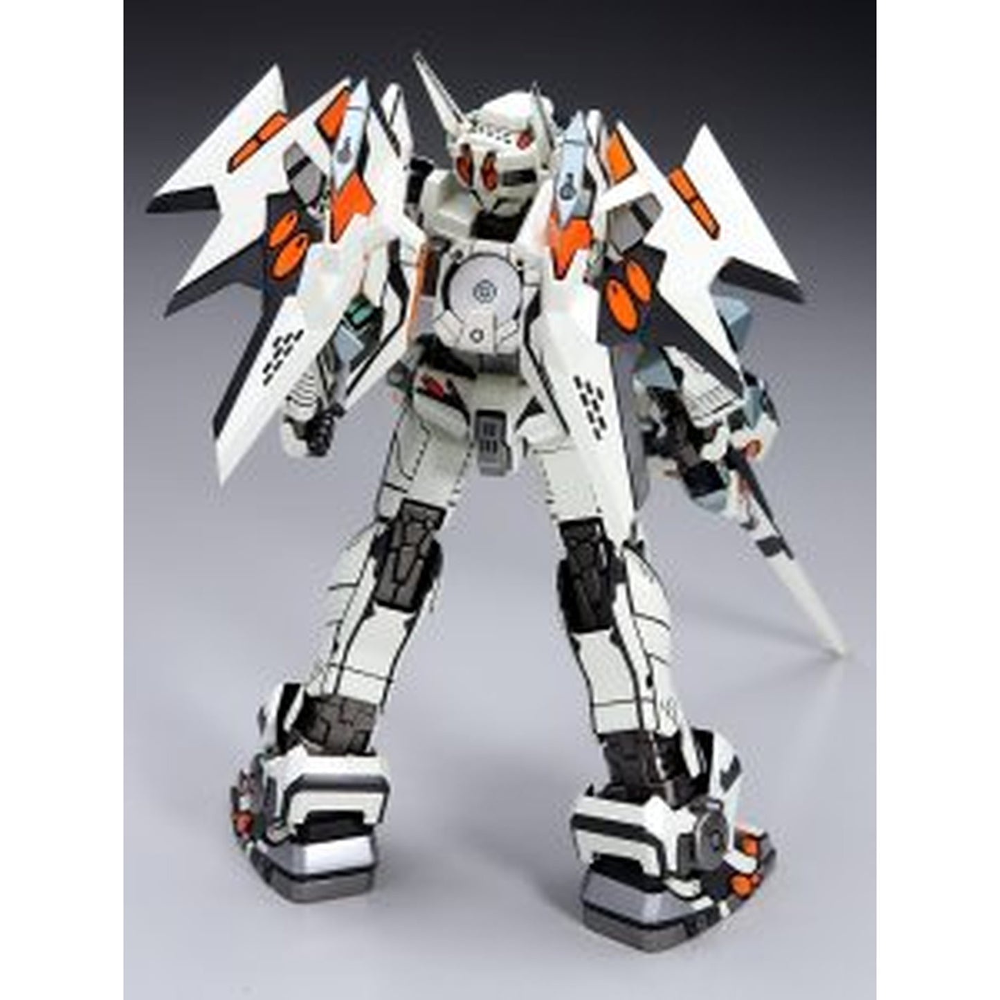 1/100 『電脳戦機バーチャロン』 VR-747 テムジン タイプa8 白虹騎士団