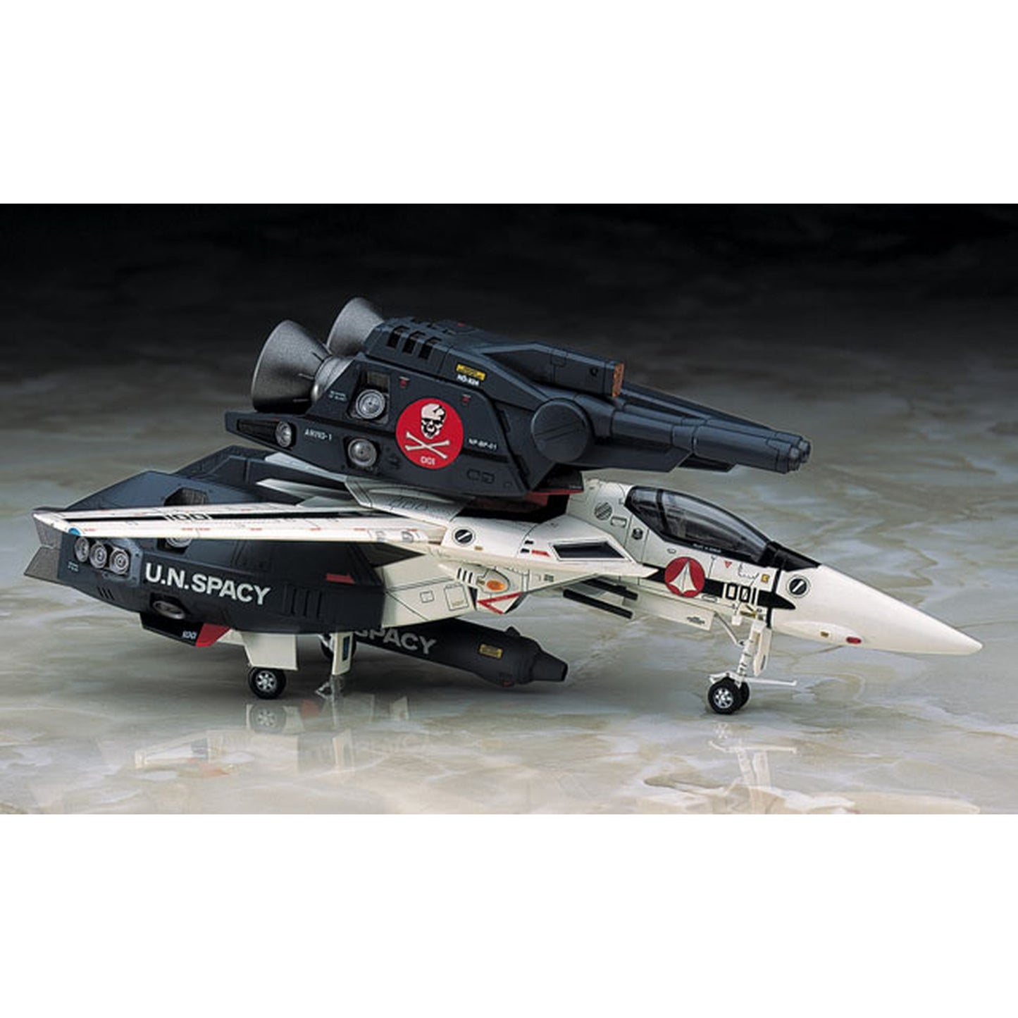1/72 『超時空要塞マクロス』 VF-1 スーパー/ストライク バルキリー