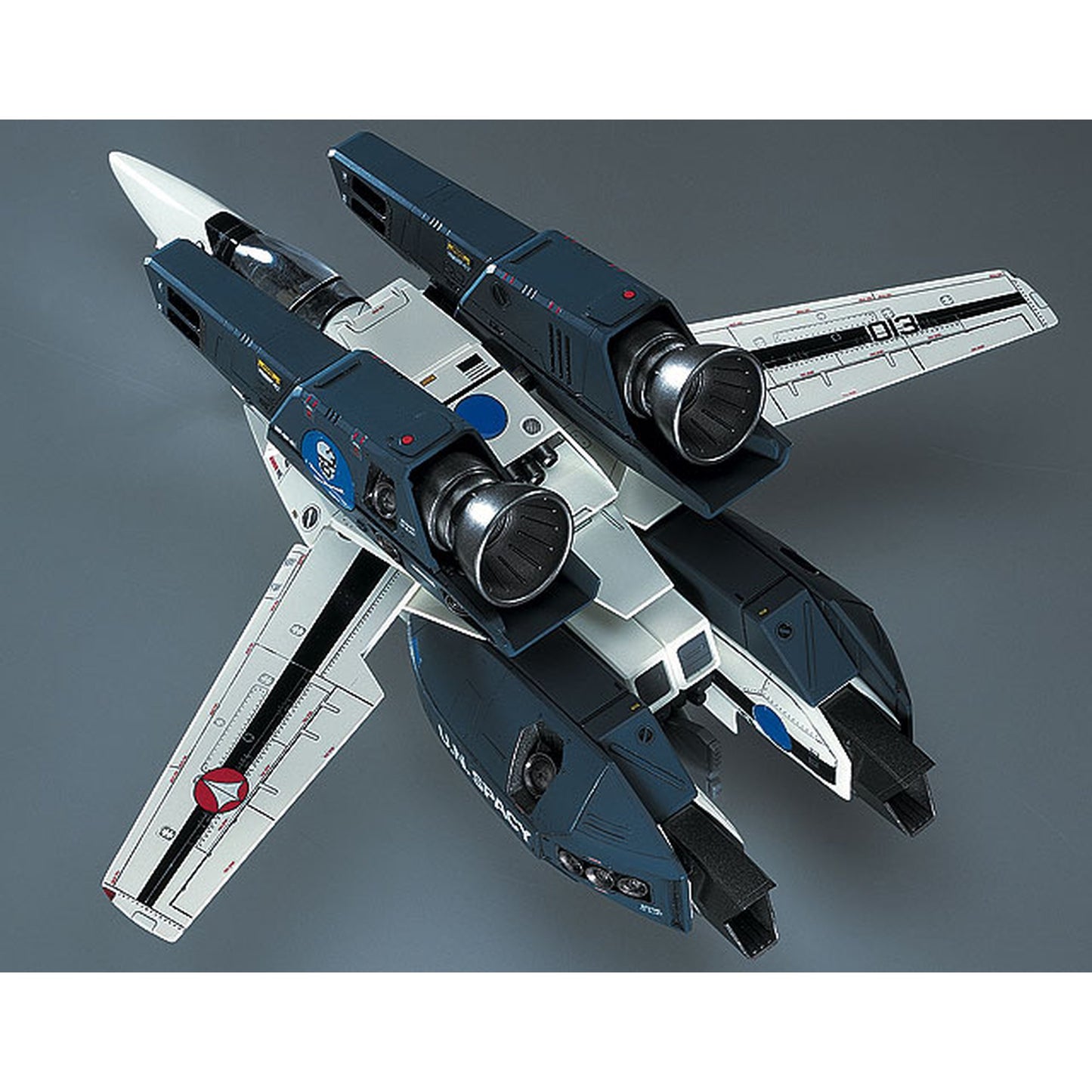 1/72 『超時空要塞マクロス』 VF-1 スーパー/ストライク バルキリー