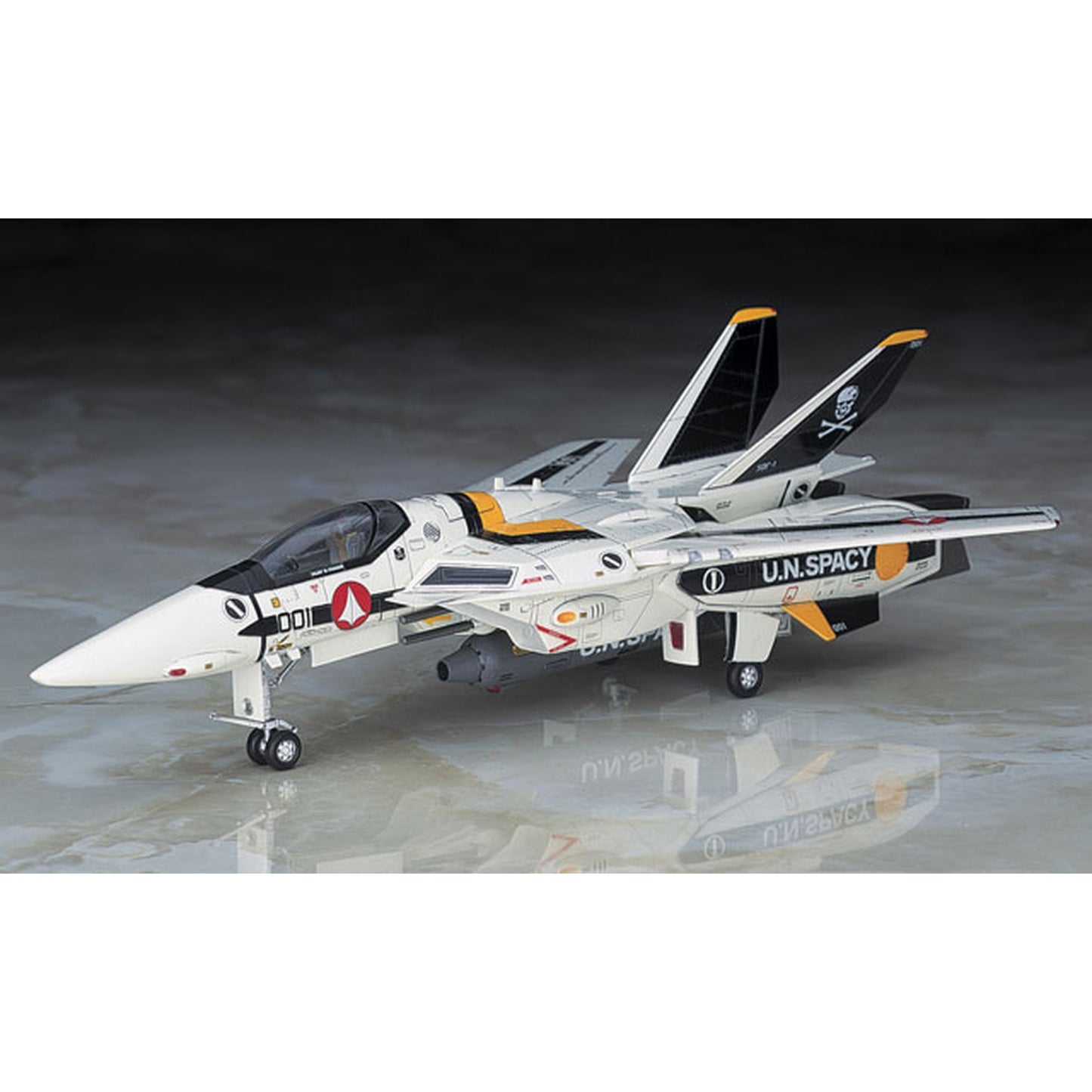 1/72 『超時空要塞マクロス』 VF-1A/J/S バルキリー