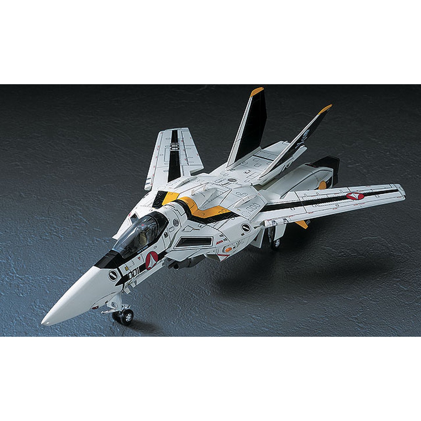 1/72 『超時空要塞マクロス』 VF-1A/J/S バルキリー
