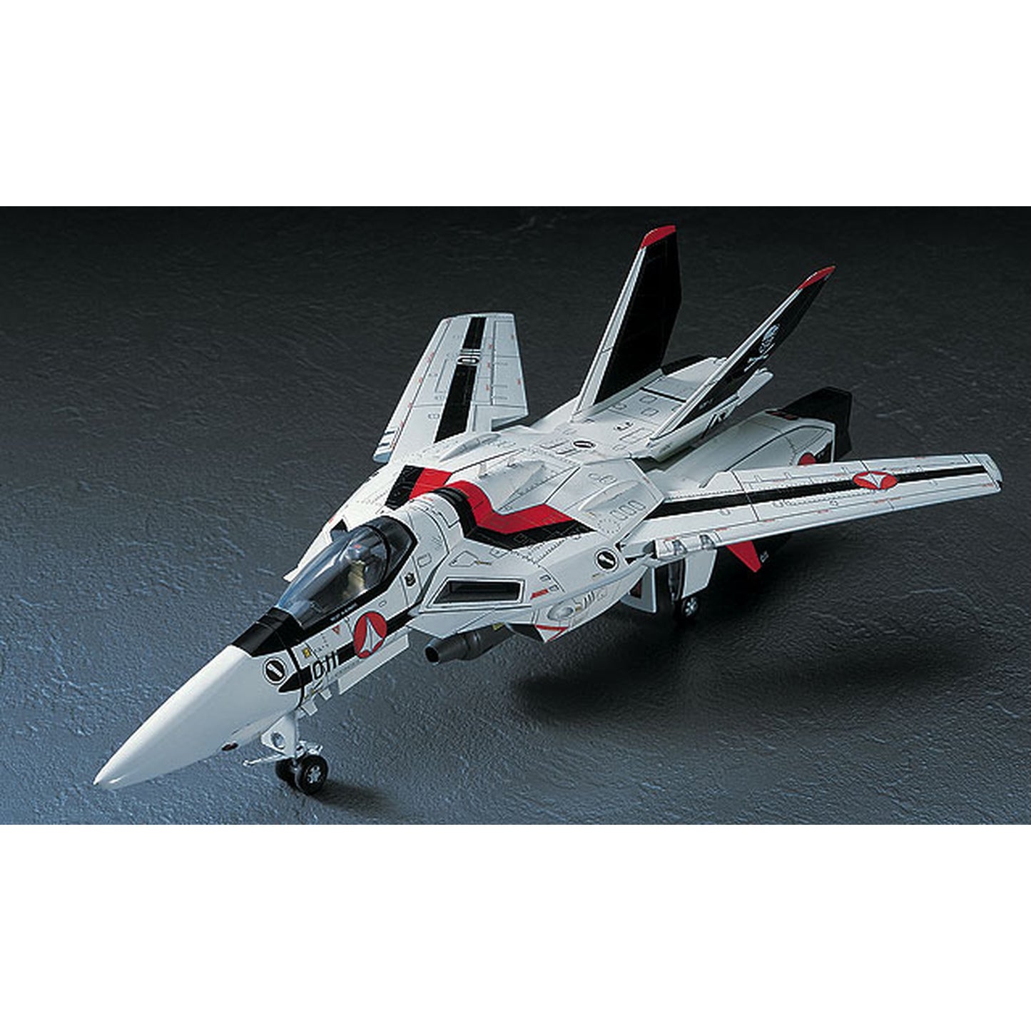 1/72 『超時空要塞マクロス』 VF-1A/J/S バルキリー
