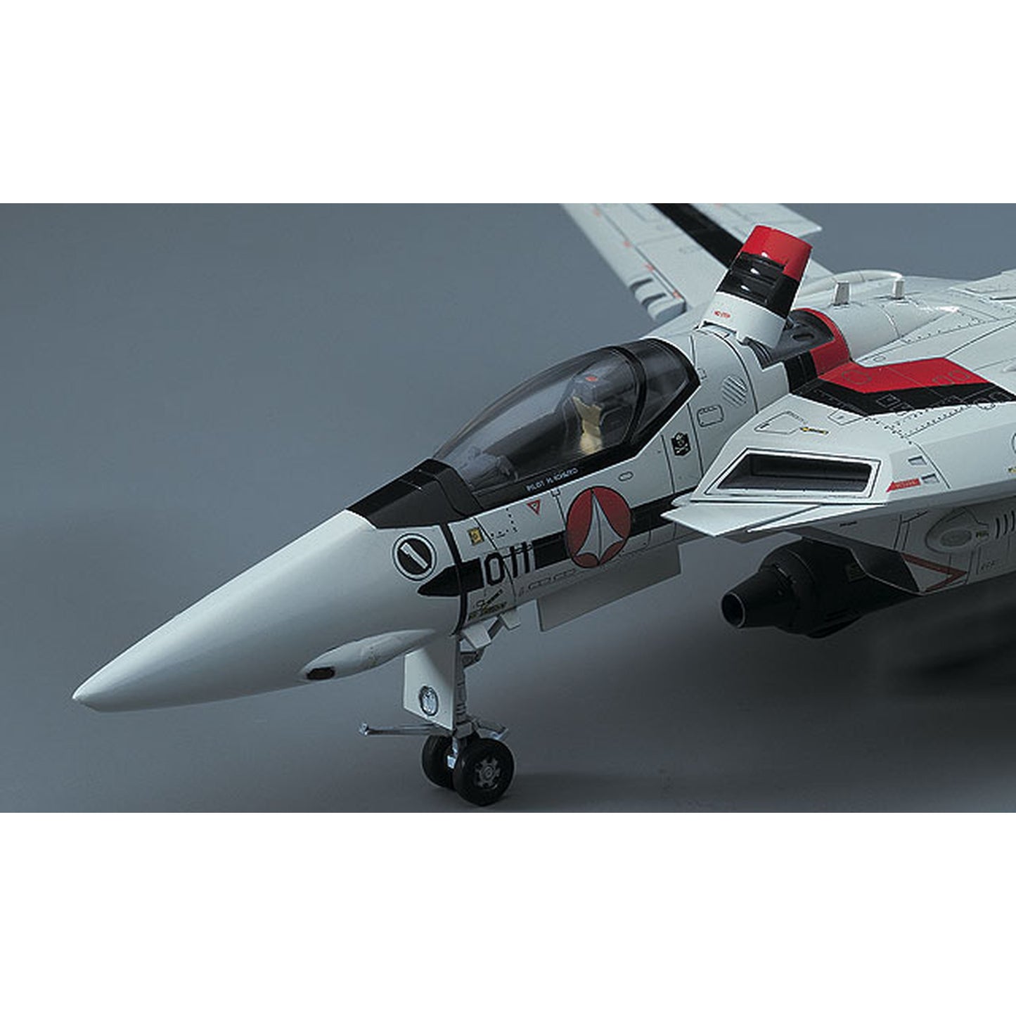1/72 『超時空要塞マクロス』 VF-1A/J/S バルキリー