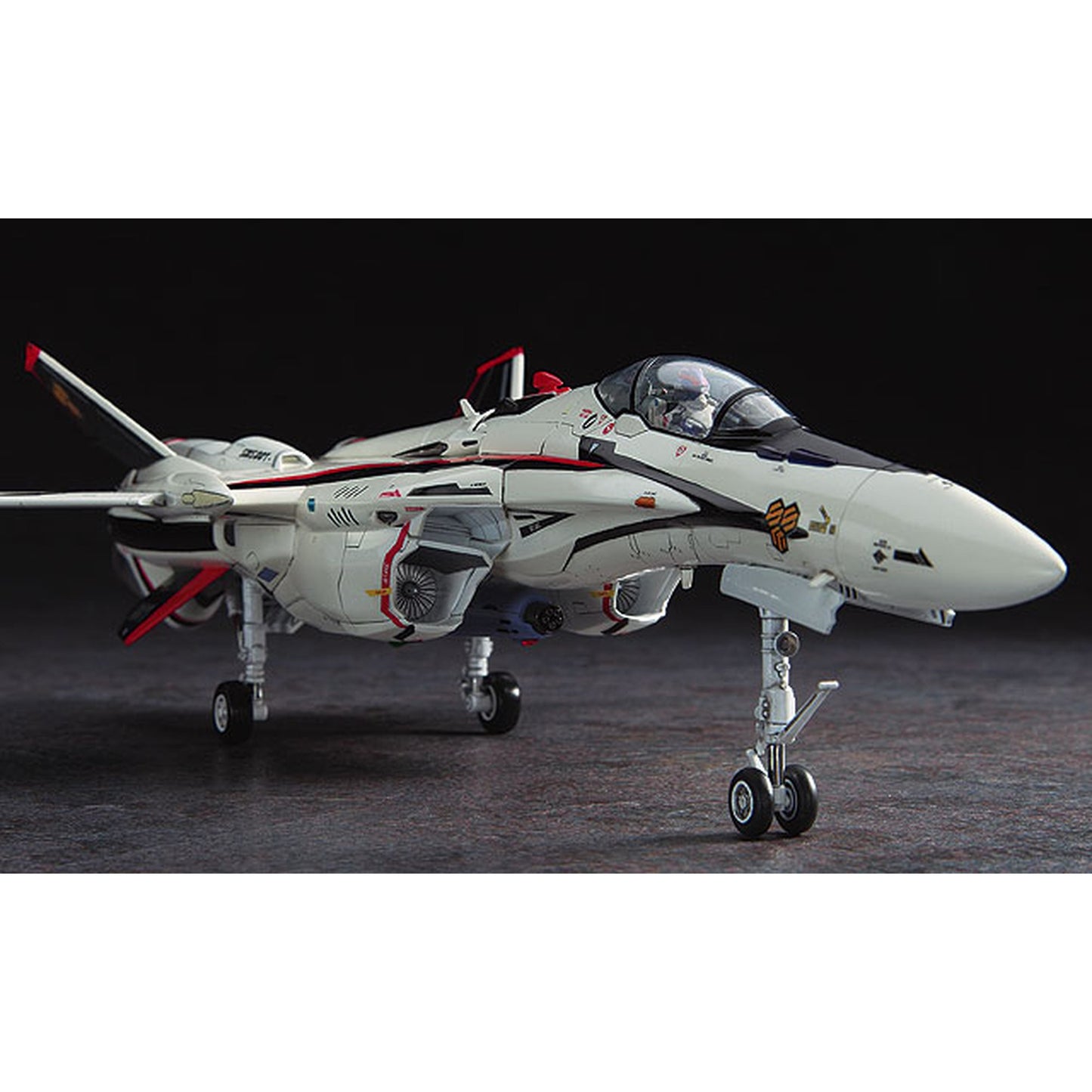 1/72 『マクロスF』 VF-25F/S メサイア “マクロスF”