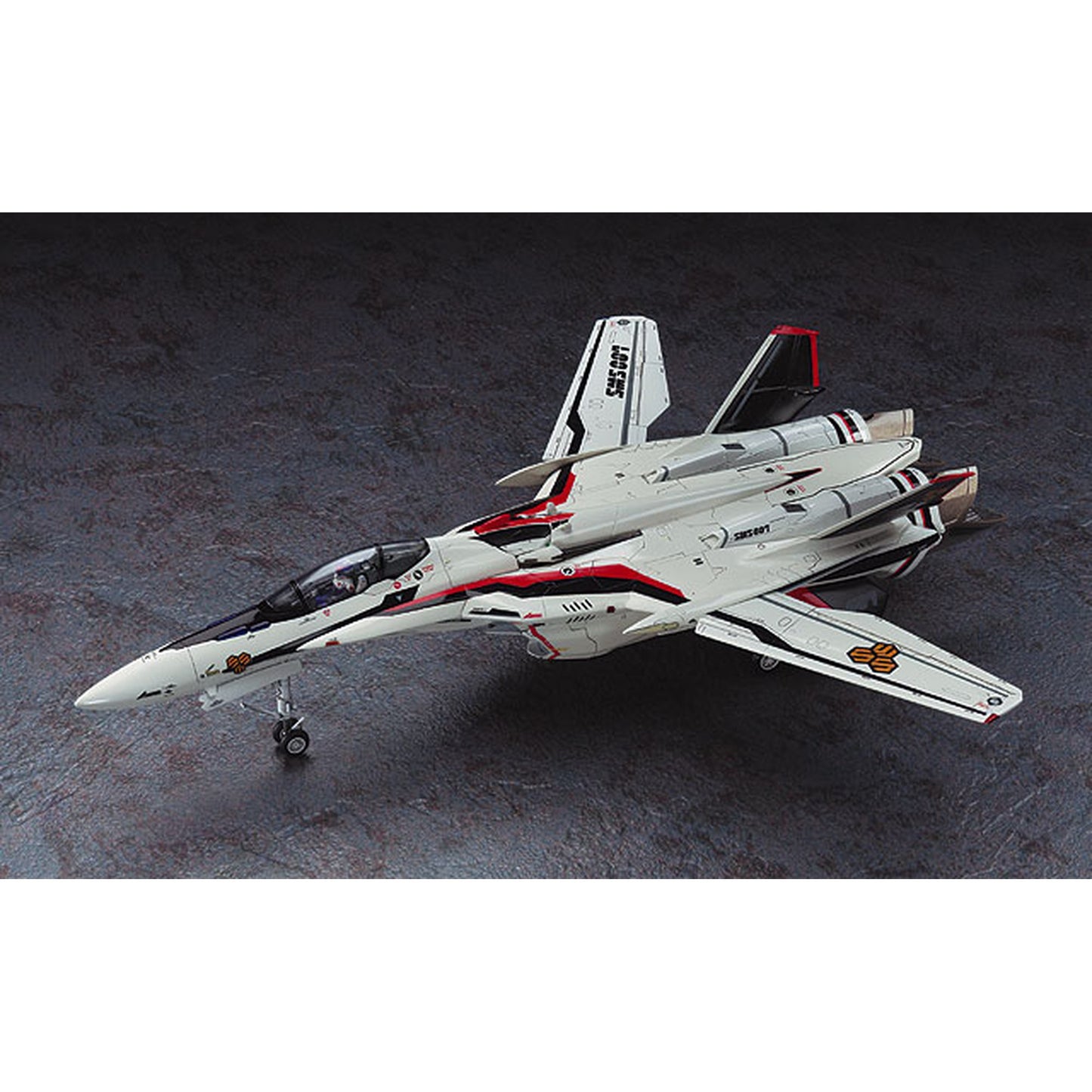 1/72 『マクロスF』 VF-25F/S メサイア “マクロスF”