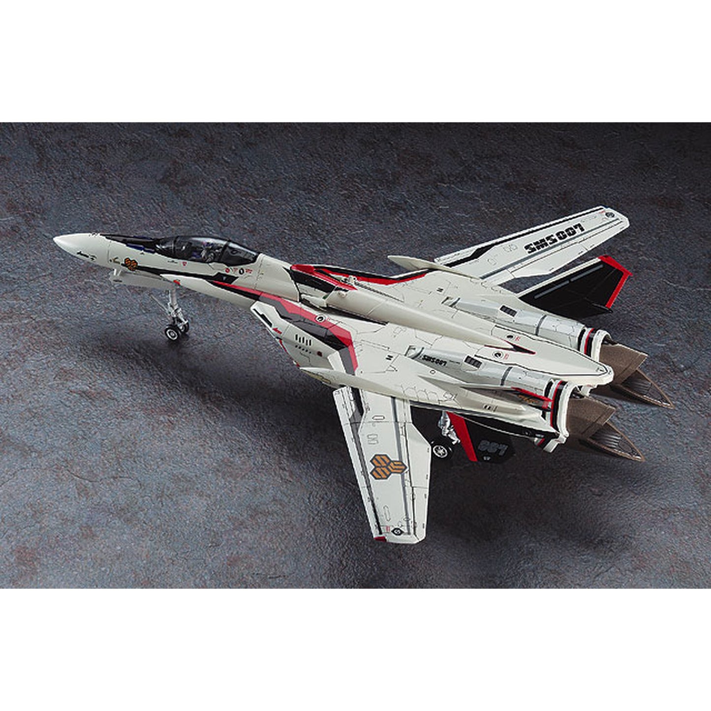1/72 『マクロスF』 VF-25F/S メサイア “マクロスF”