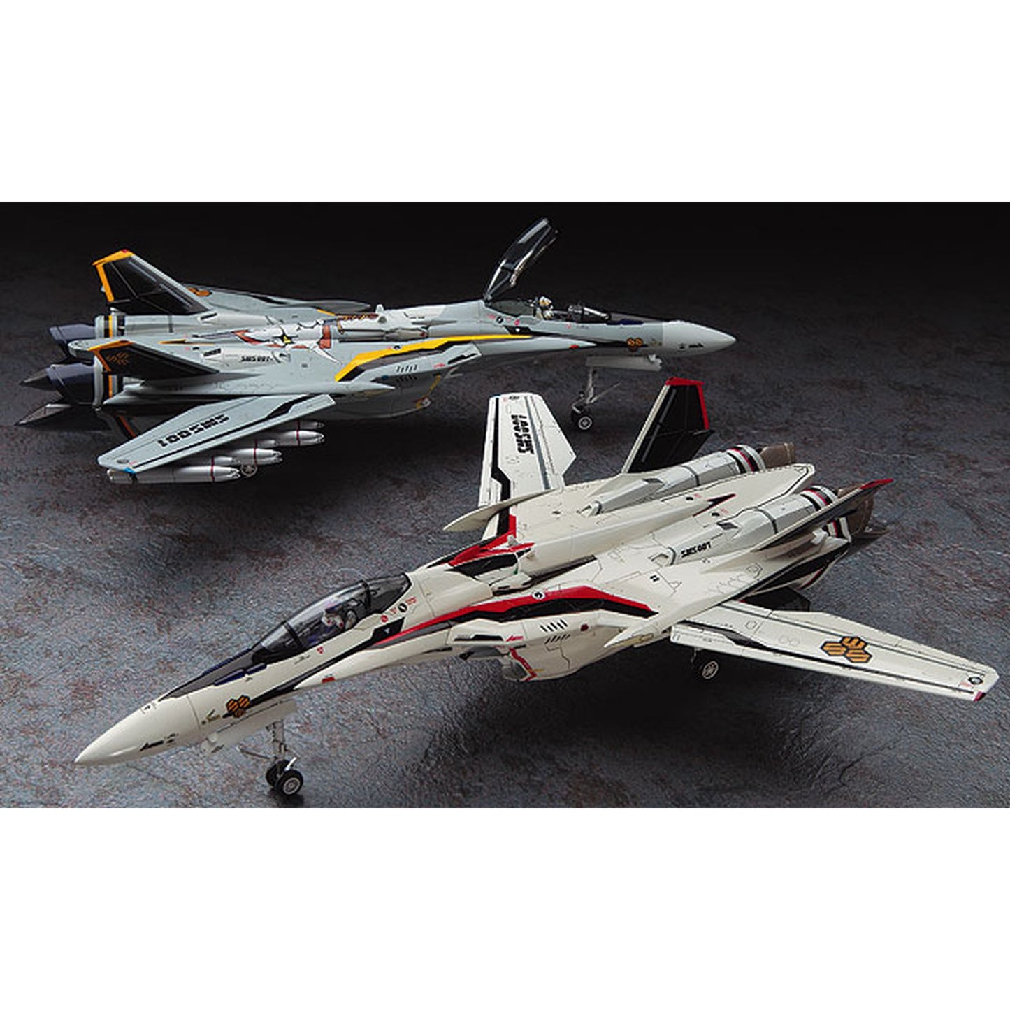 1/72 『マクロスF』 VF-25F/S メサイア “マクロスF”