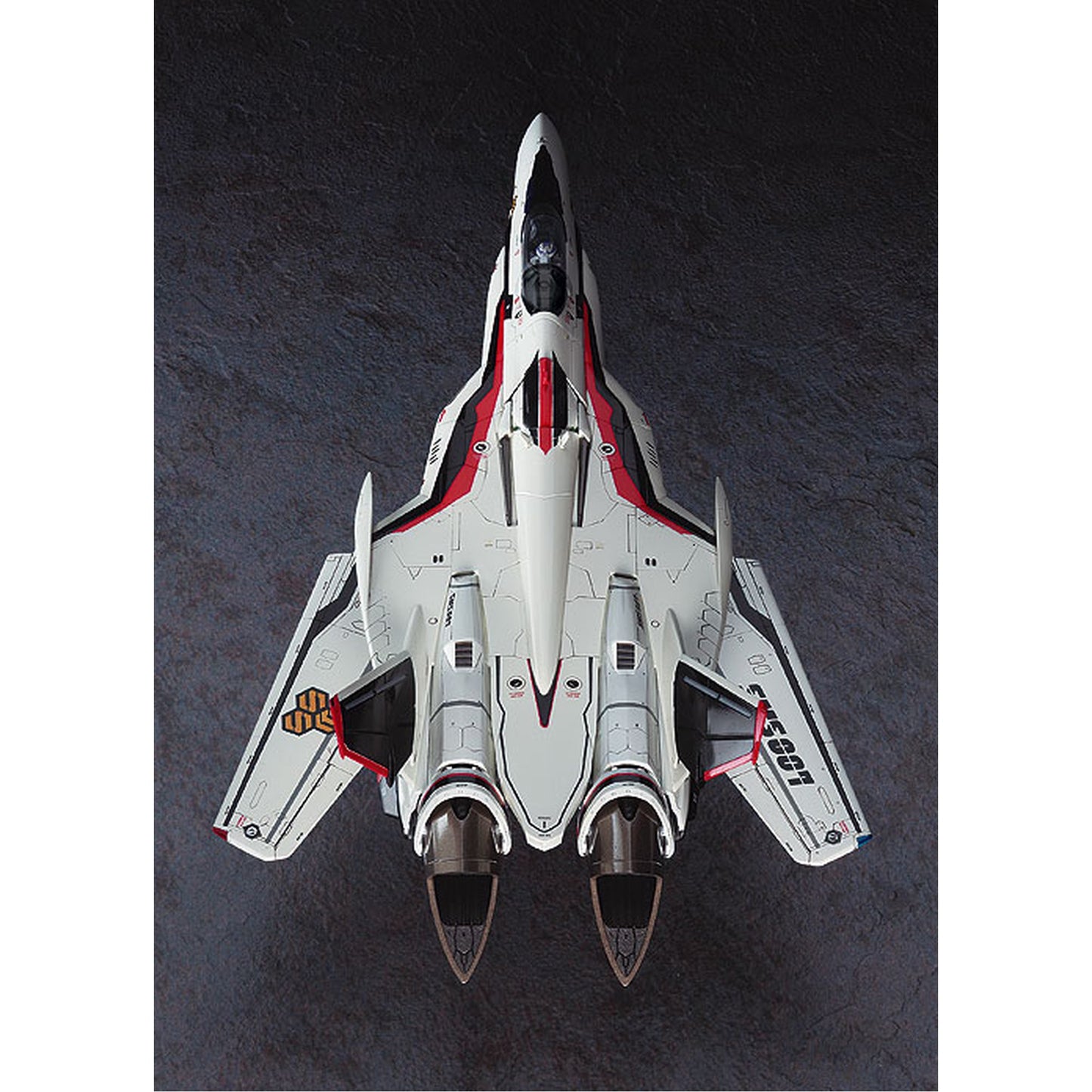 1/72 『マクロスF』 VF-25F/S メサイア “マクロスF”