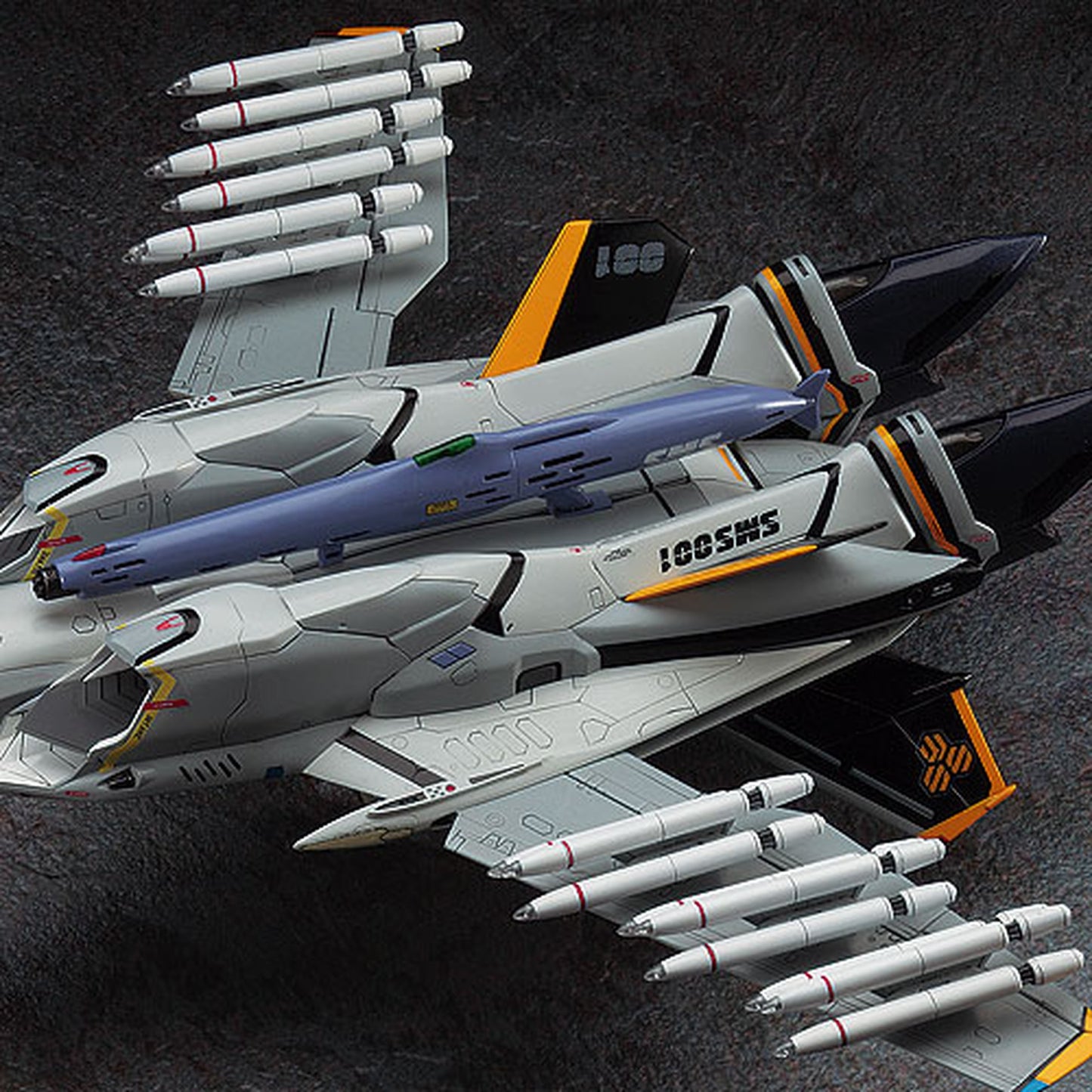 1/72 『マクロスF』 VF-25F/S メサイア “マクロスF”