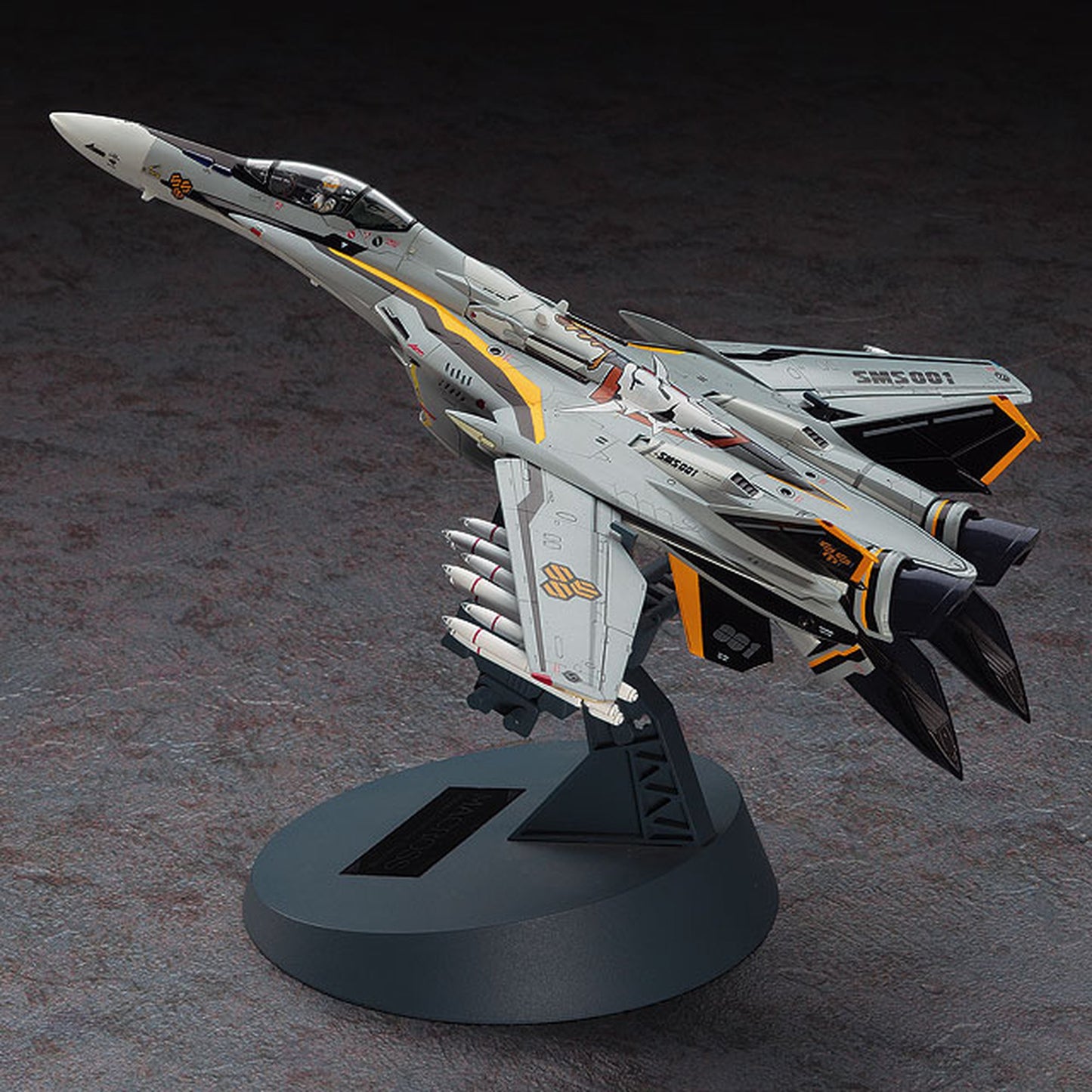 1/72 『マクロスF』 VF-25F/S メサイア “マクロスF”