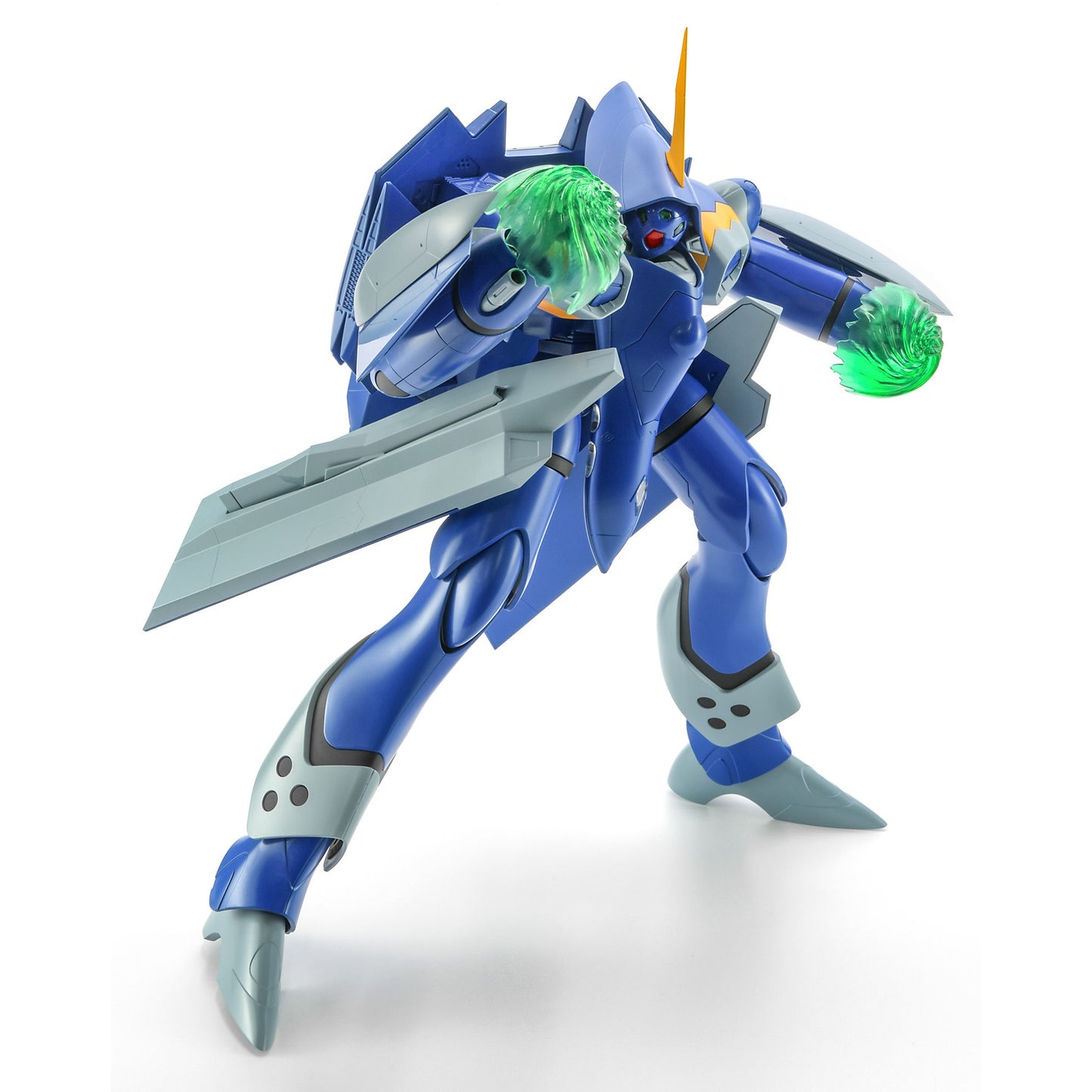 1/72 YF-21 バトロイド “マクロスプラス”