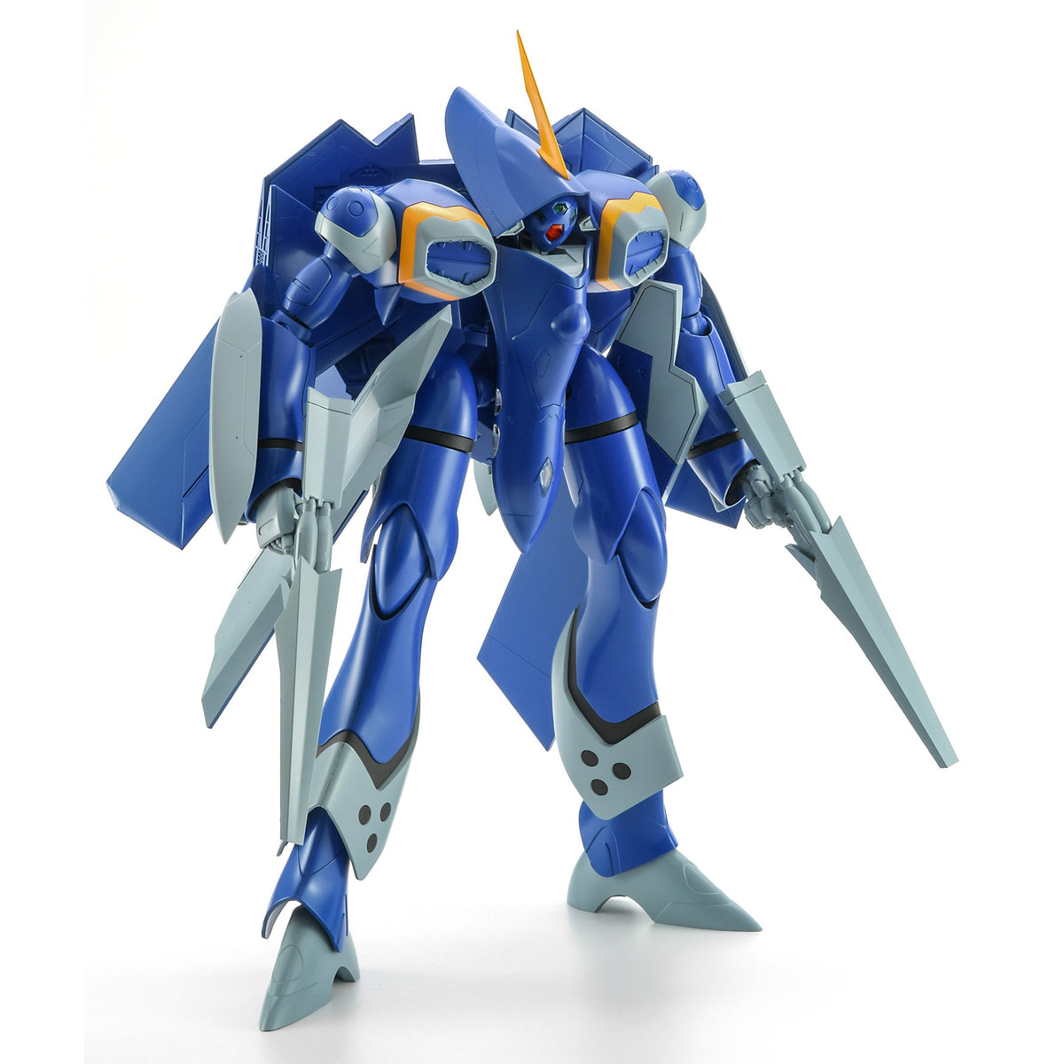 1/72 YF-21 バトロイド “マクロスプラス”