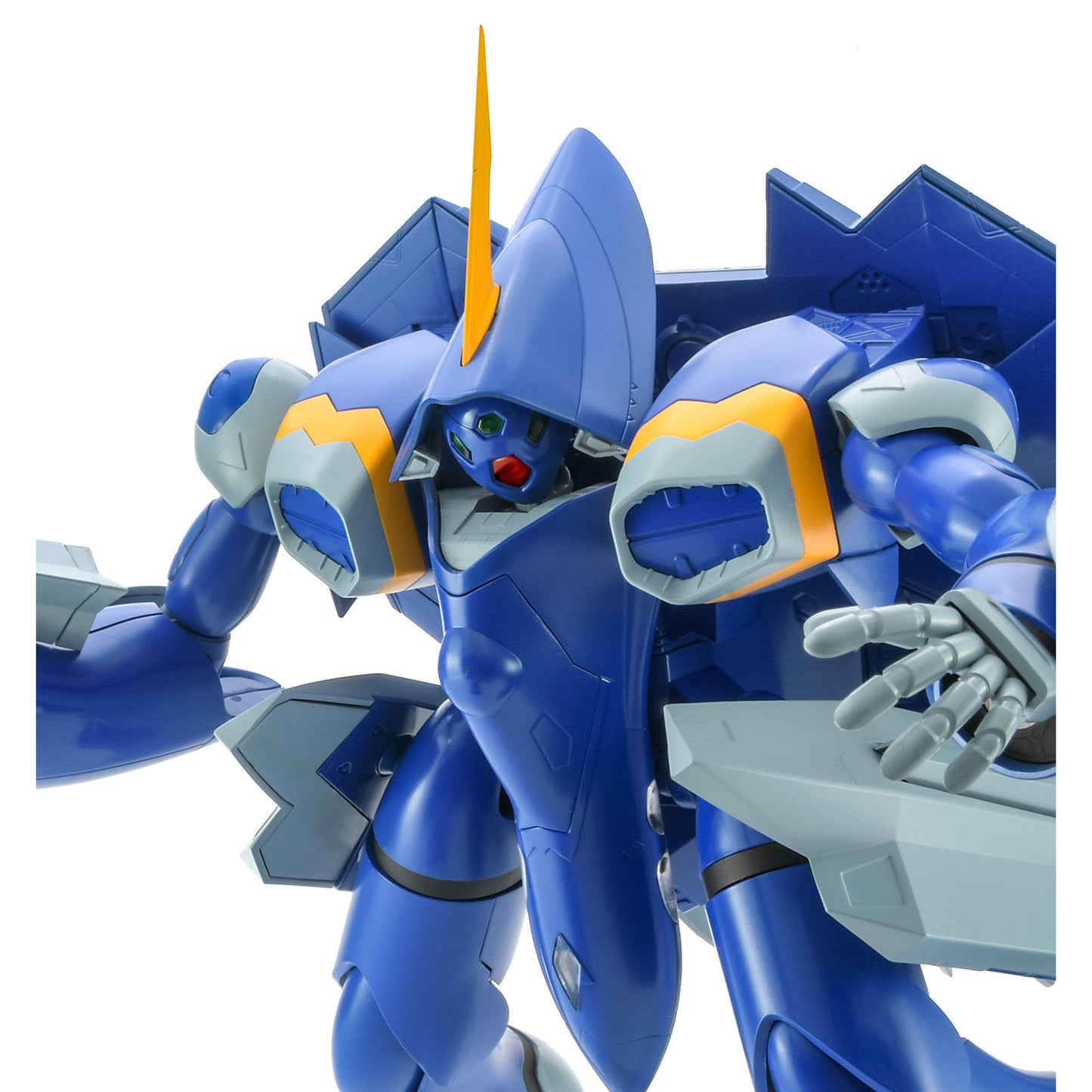 1/72 YF-21 バトロイド “マクロスプラス”