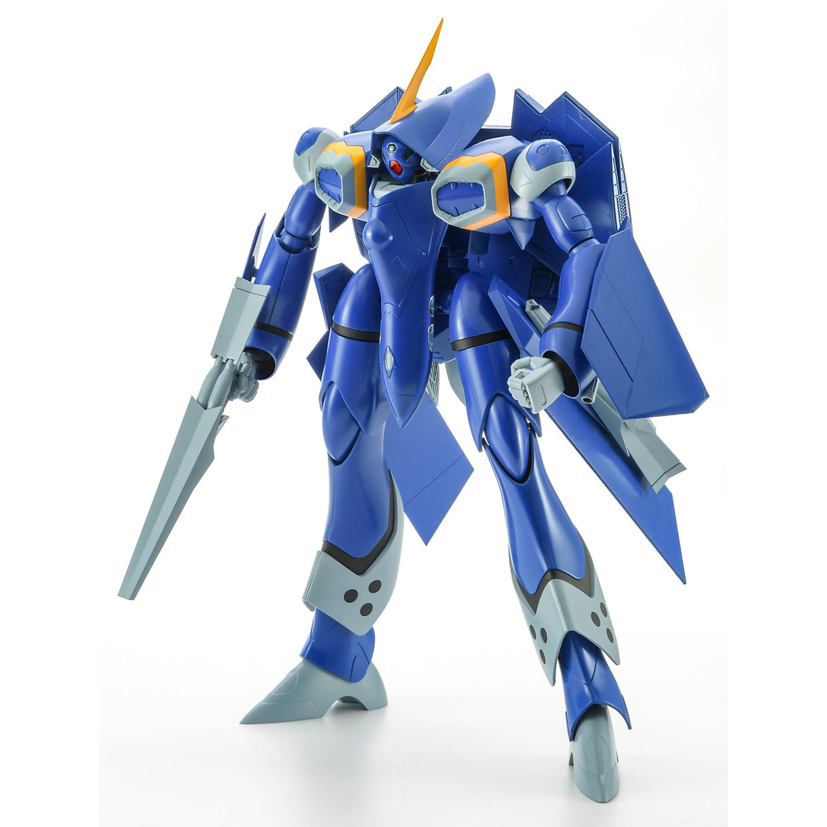 1/72 YF-21 バトロイド “マクロスプラス”