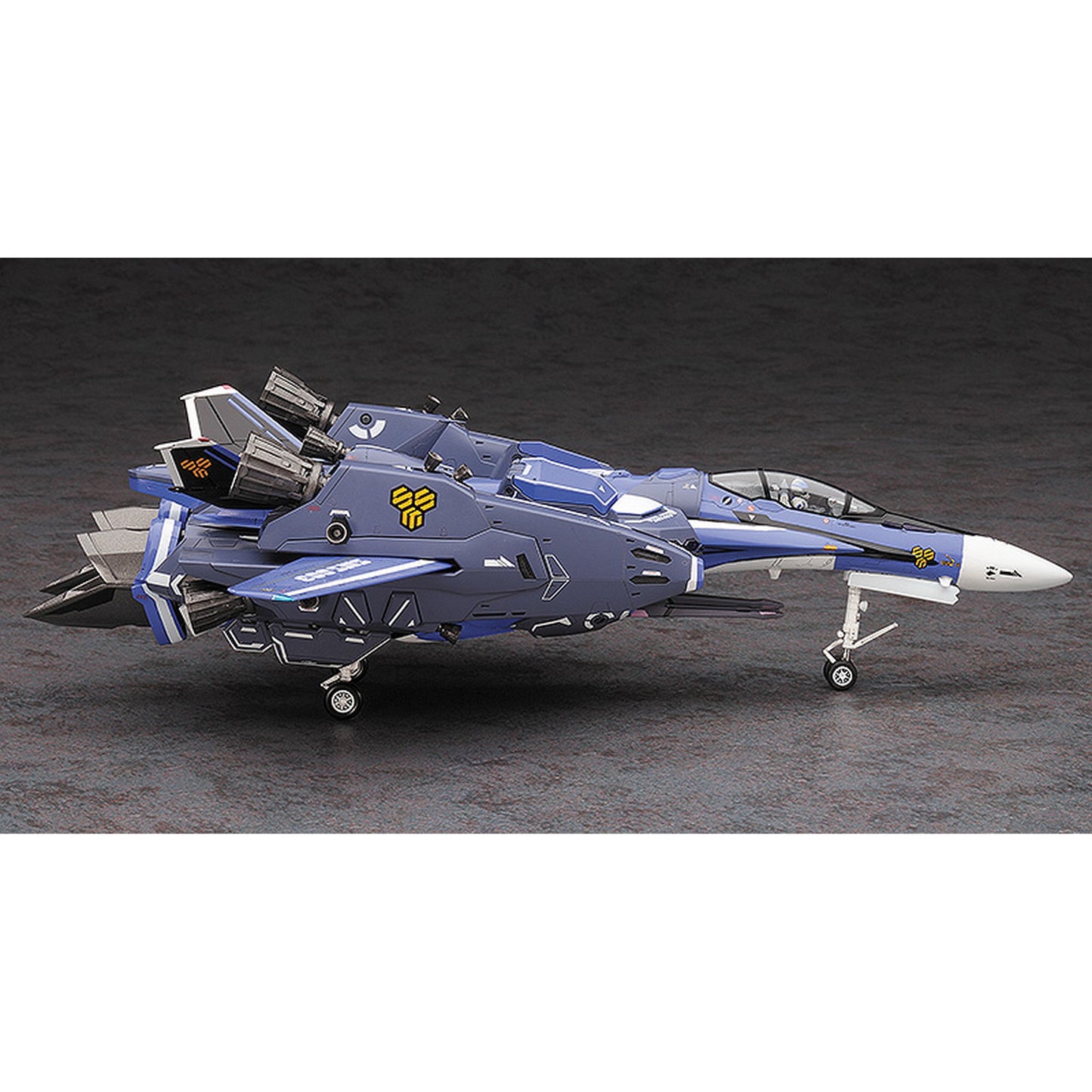 1/72 VF-25G スーパーメサイア “マクロスF”