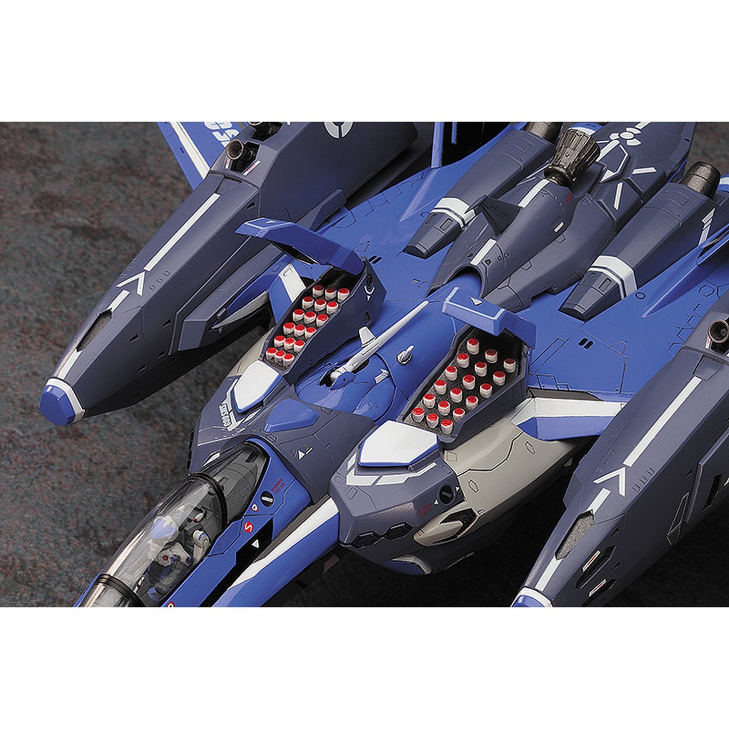 1/72 VF-25G スーパーメサイア “マクロスF”