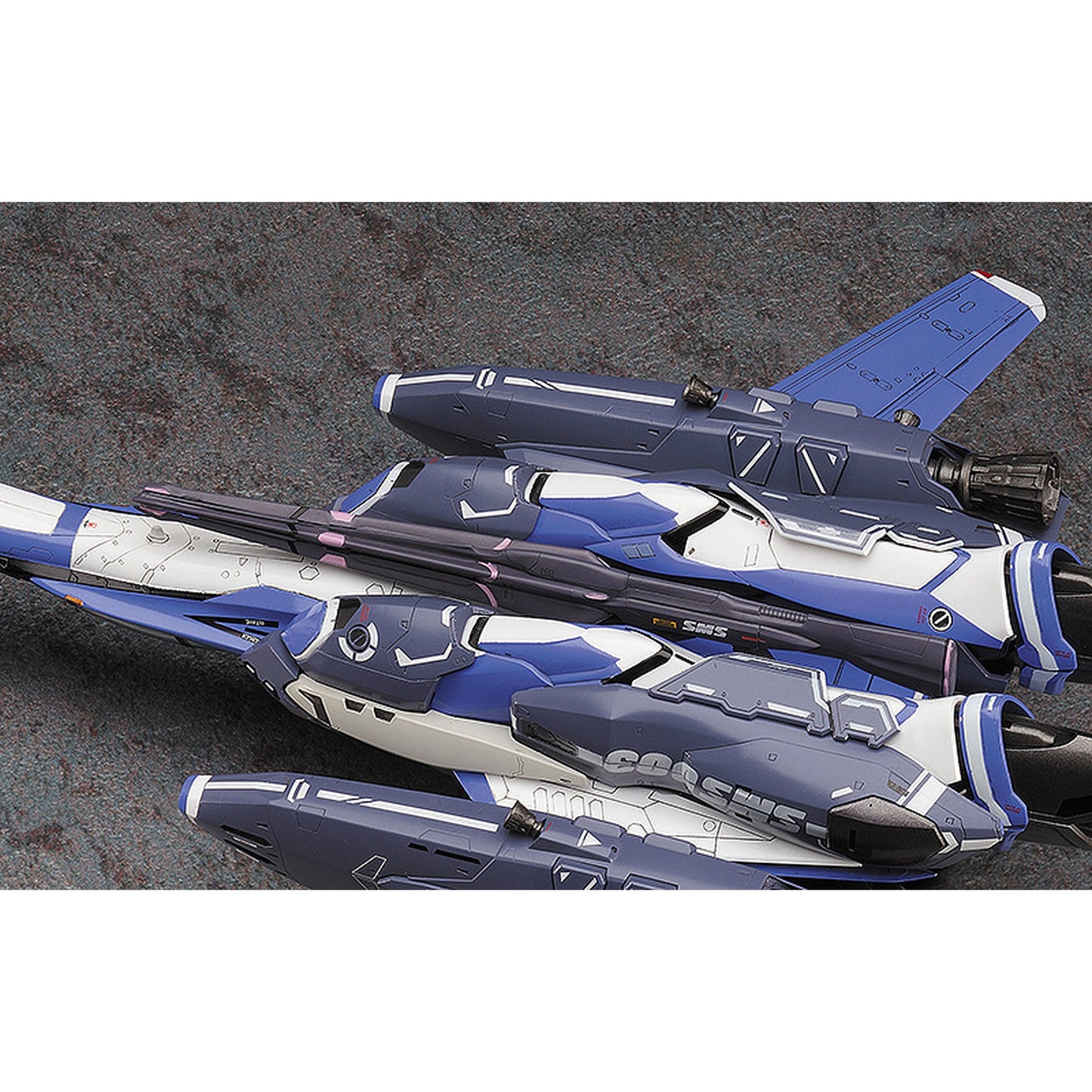 1/72 VF-25G スーパーメサイア “マクロスF”