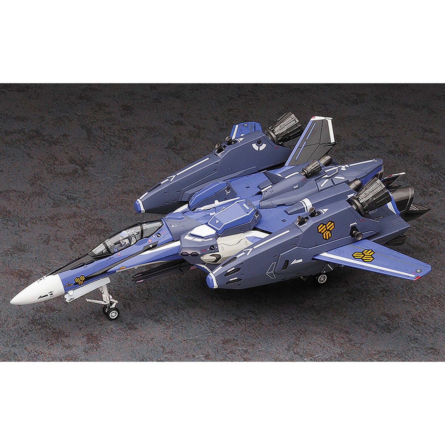 1/72 VF-25G スーパーメサイア “マクロスF”