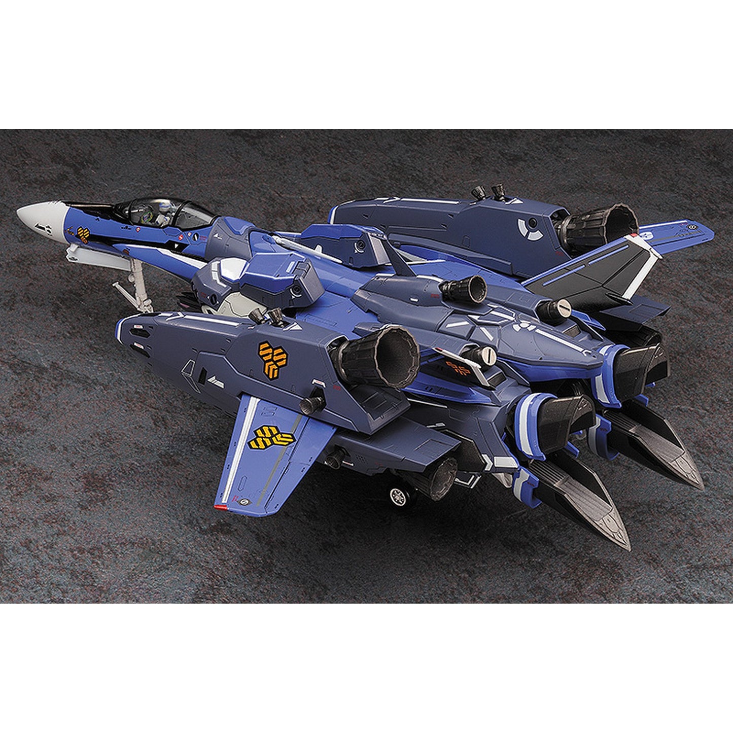 1/72 VF-25G スーパーメサイア “マクロスF”