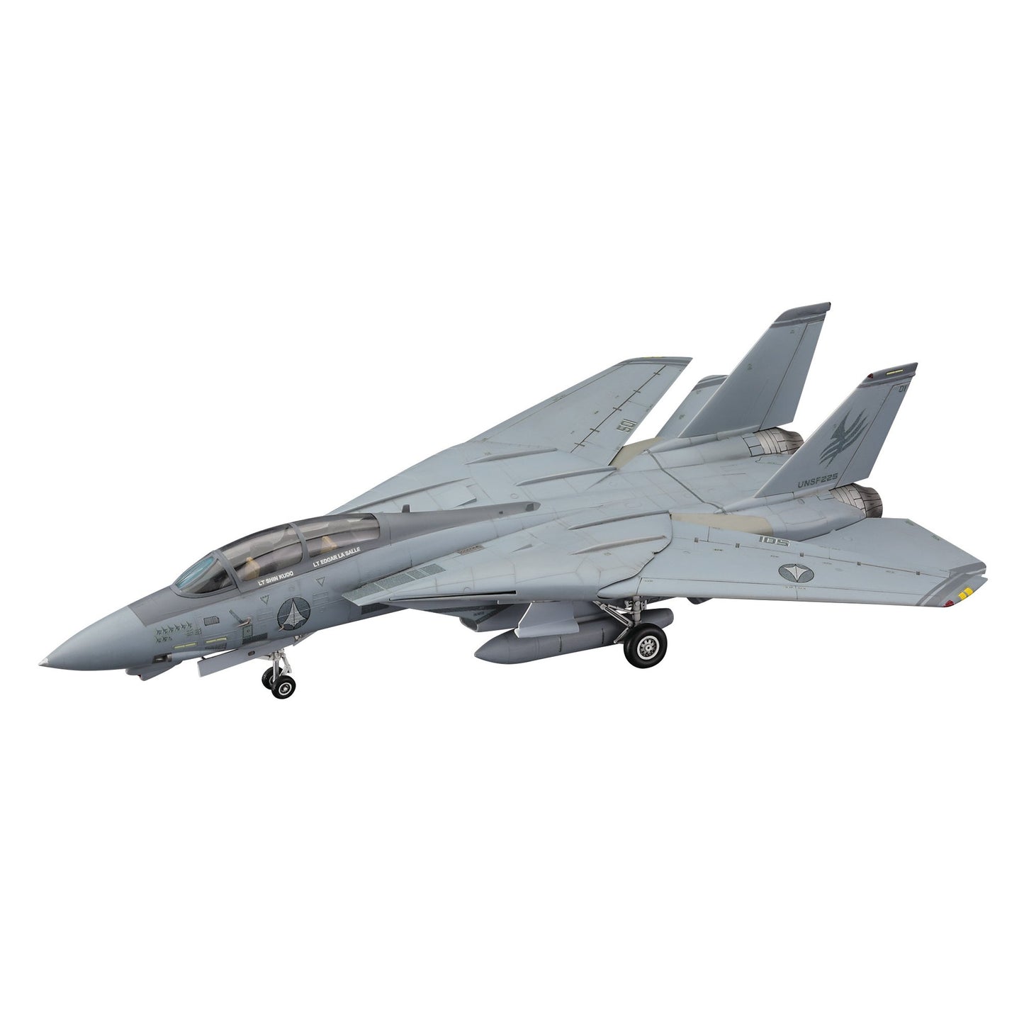 1/72 “マクロスゼロ” F-14