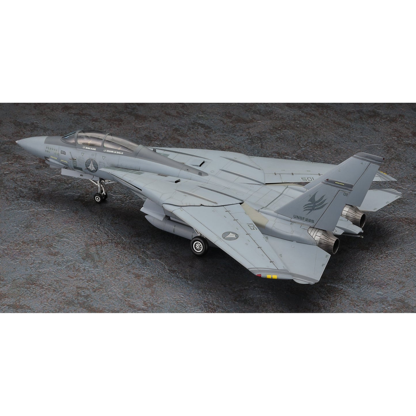 1/72 “マクロスゼロ” F-14