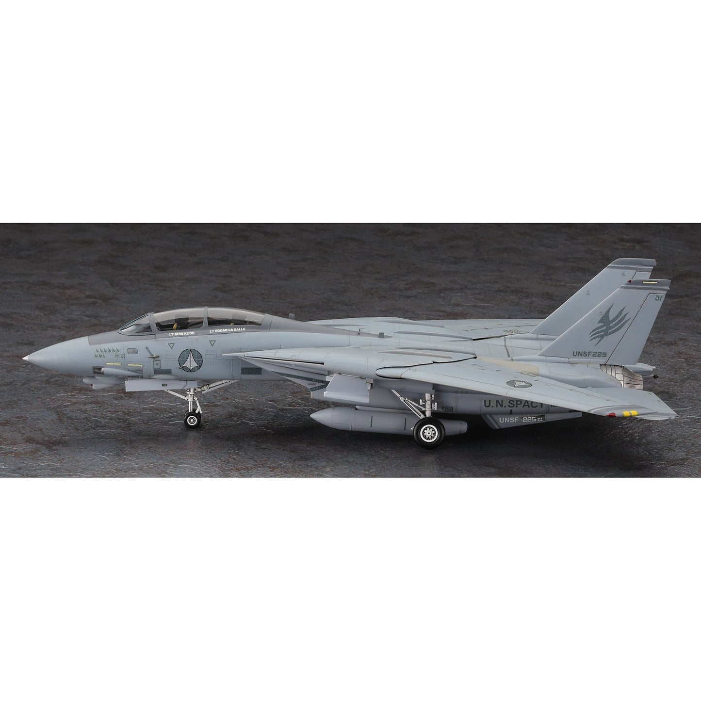 1/72 “マクロスゼロ” F-14