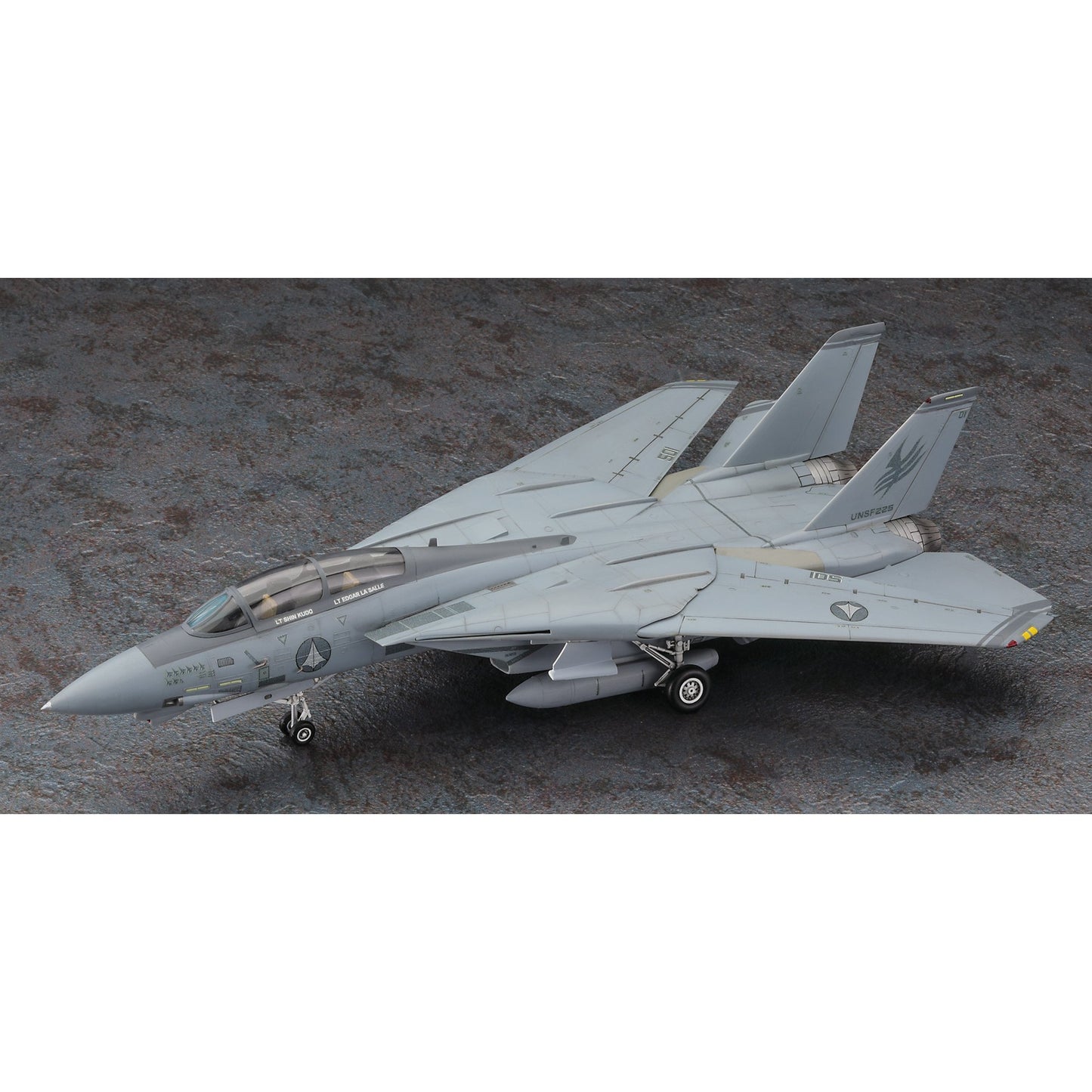 1/72 “マクロスゼロ” F-14