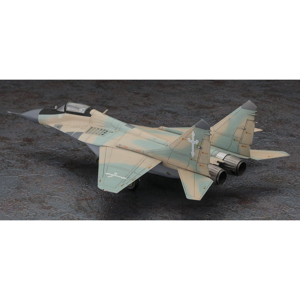 1/72 “マクロスゼロ” ミグ29