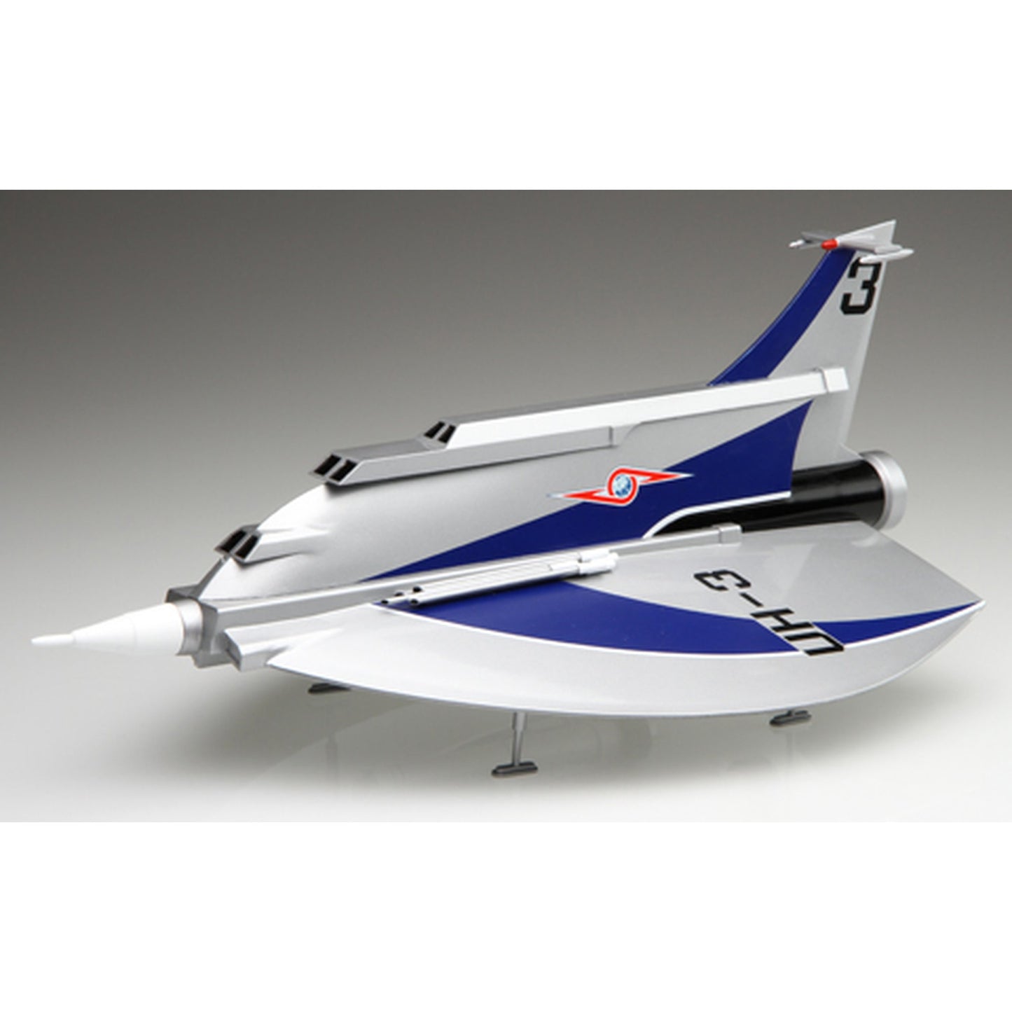 特撮シリーズ 1/72 『ウルトラセブン』 ウルトラ警備隊 TDF UH－3 ウルトラホーク 3号