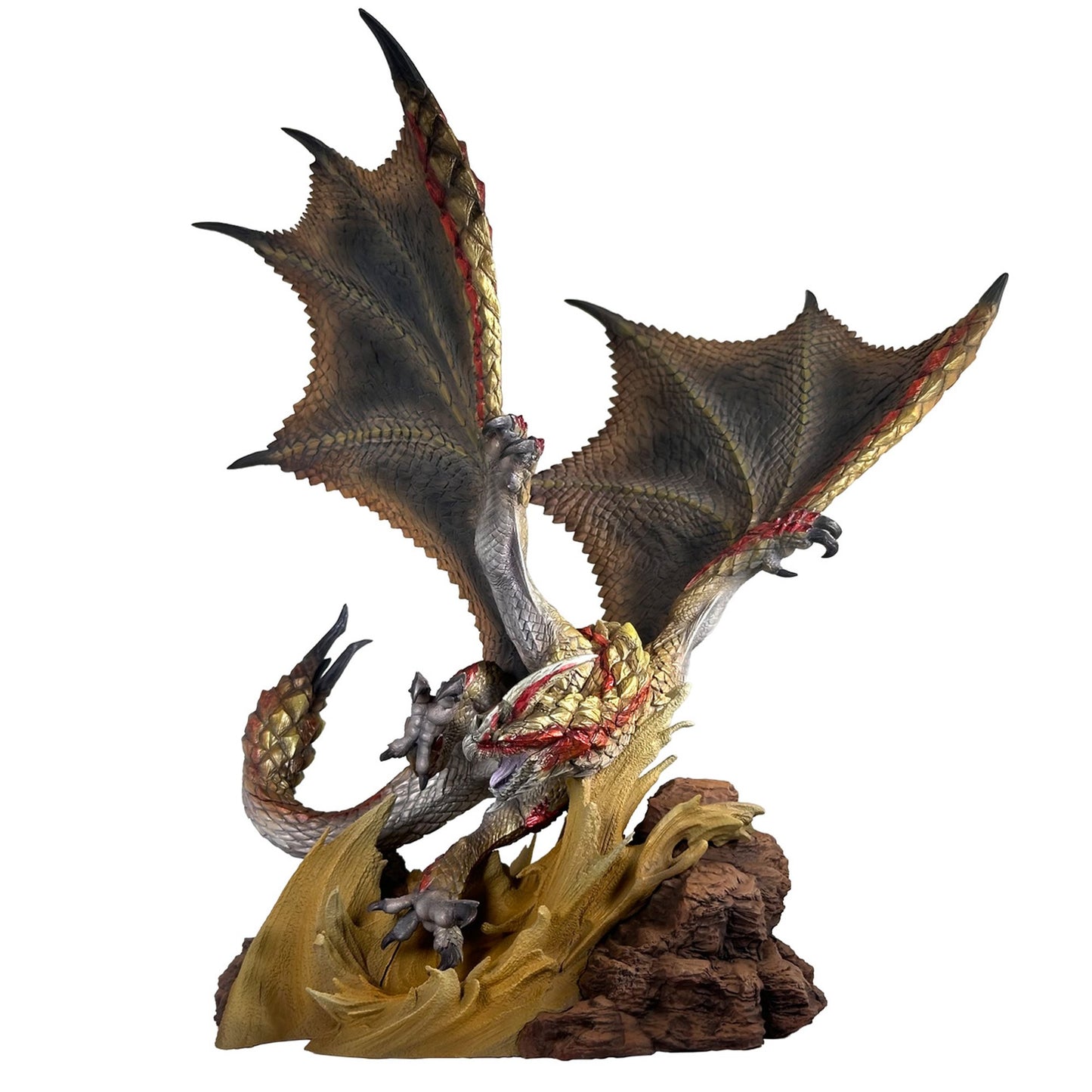 カプコンフィギュアビルダー クリエイターズモデル 『モンスターハンターワイルズ』 千刃竜 セルレギオス