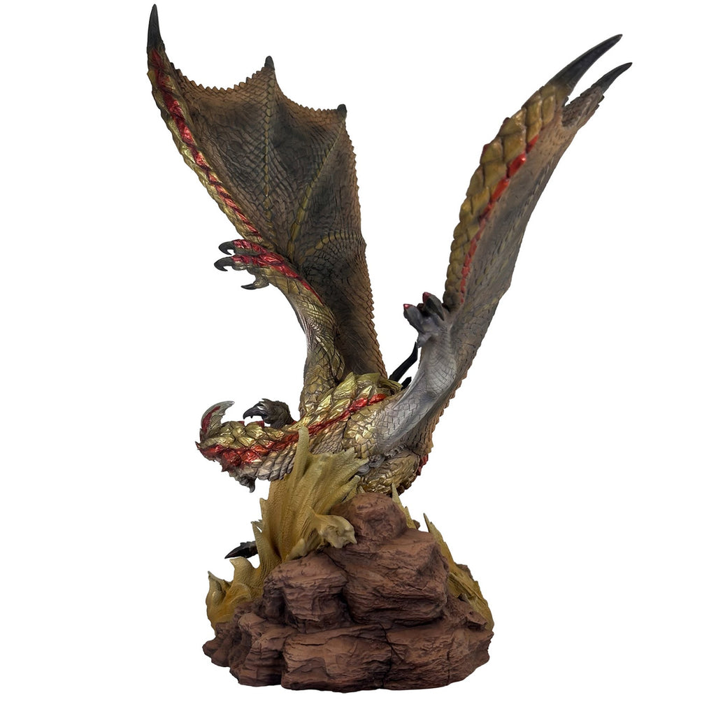 カプコンフィギュアビルダー クリエイターズモデル 『モンスターハンターワイルズ』 千刃竜 セルレギオス