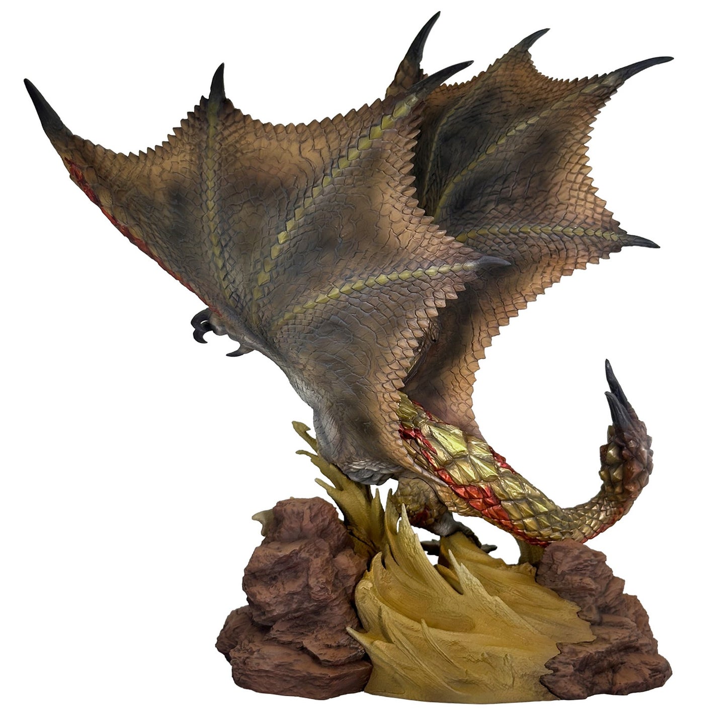 カプコンフィギュアビルダー クリエイターズモデル 『モンスターハンターワイルズ』 千刃竜 セルレギオス