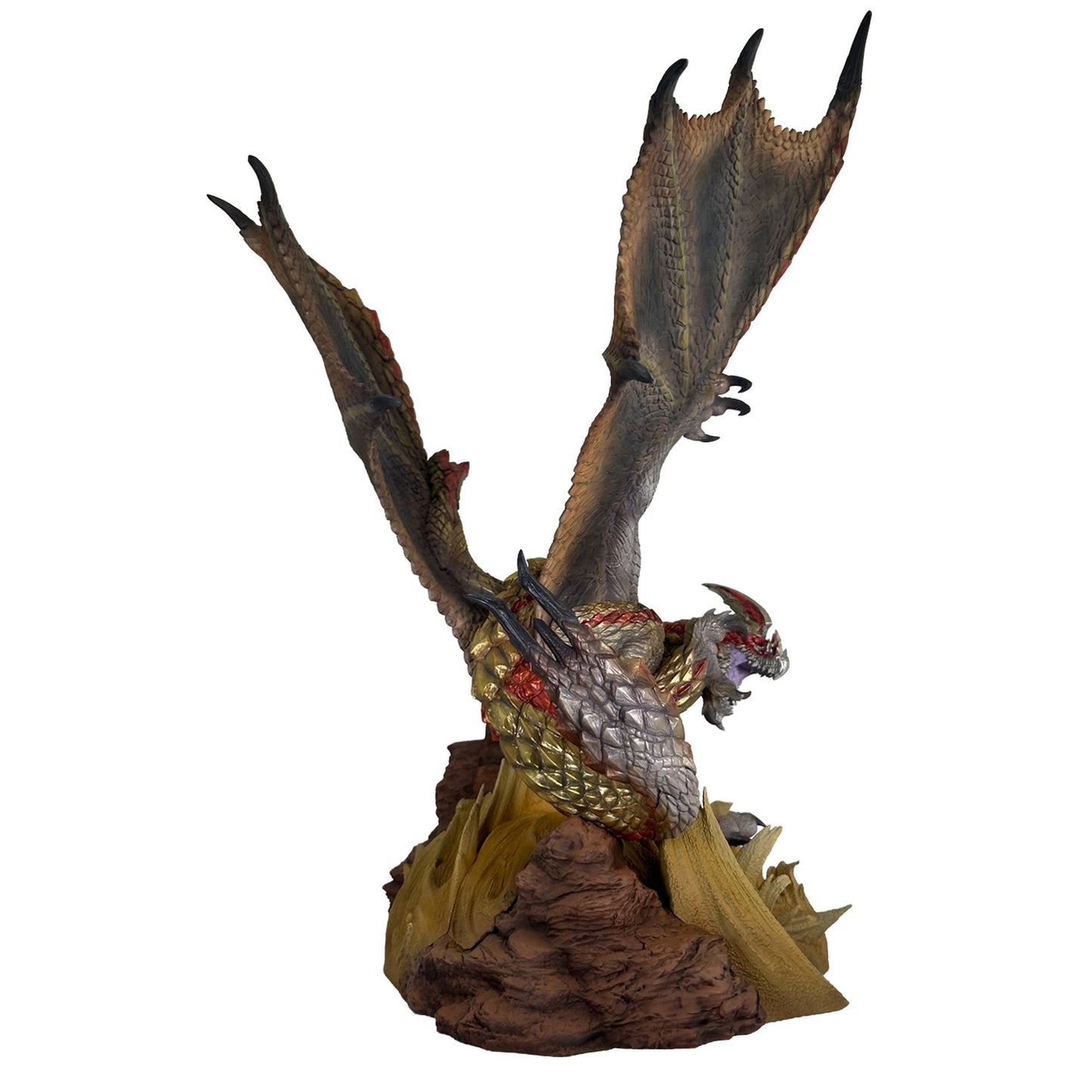 カプコンフィギュアビルダー クリエイターズモデル 『モンスターハンターワイルズ』 千刃竜 セルレギオス