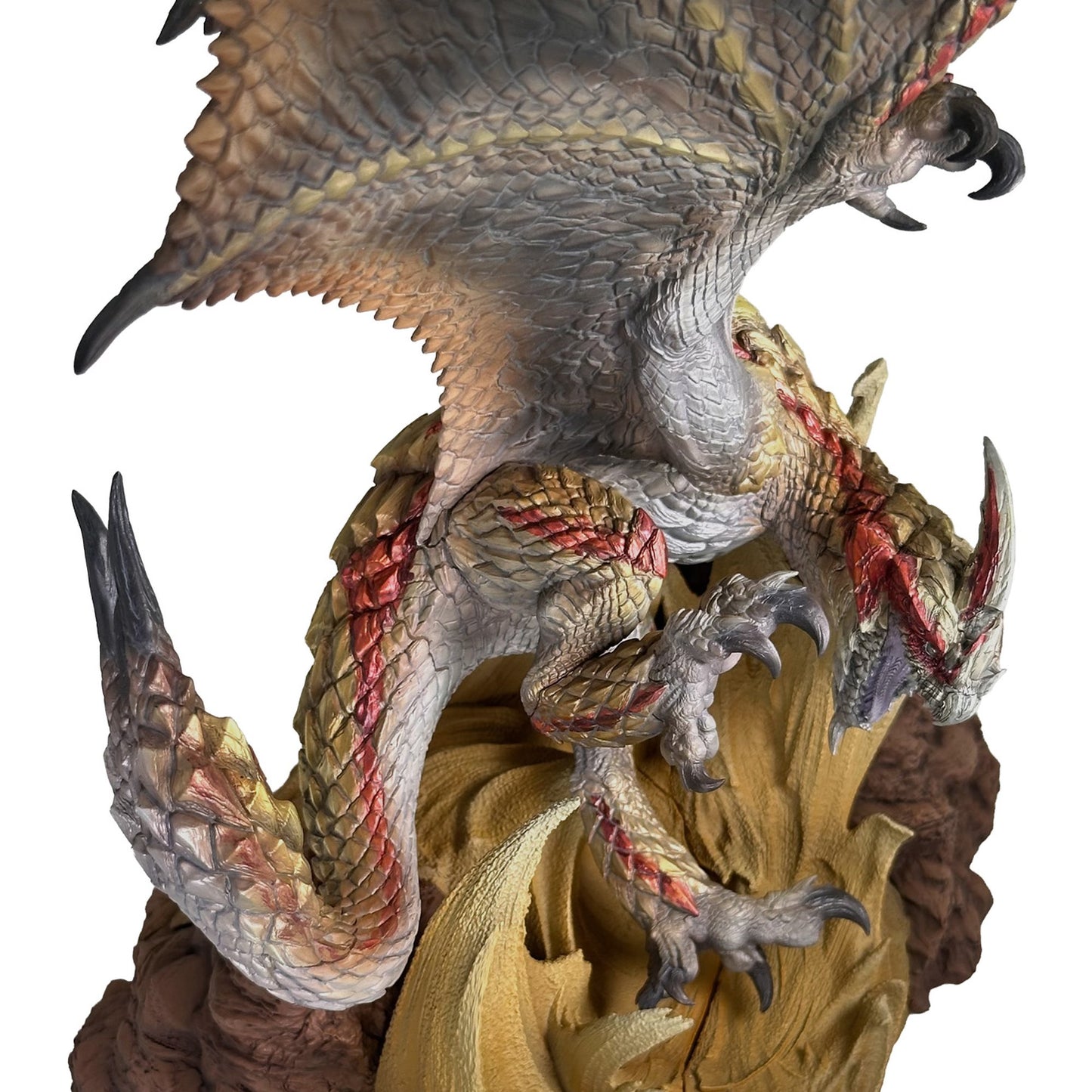 カプコンフィギュアビルダー クリエイターズモデル 『モンスターハンターワイルズ』 千刃竜 セルレギオス