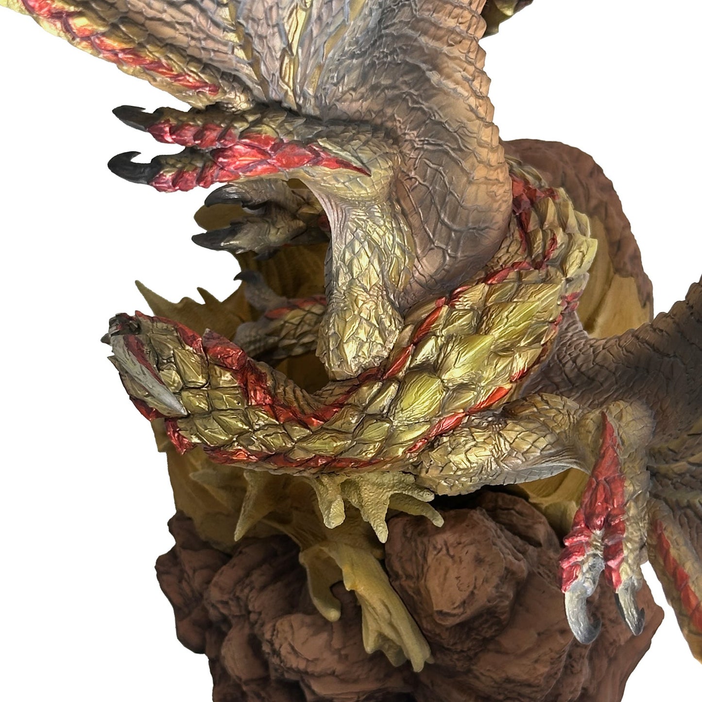 カプコンフィギュアビルダー クリエイターズモデル 『モンスターハンターワイルズ』 千刃竜 セルレギオス