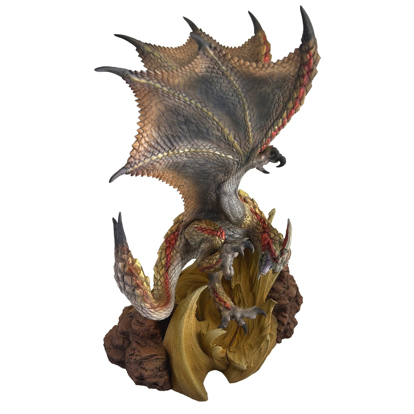 カプコンフィギュアビルダー クリエイターズモデル 『モンスターハンターワイルズ』 千刃竜 セルレギオス