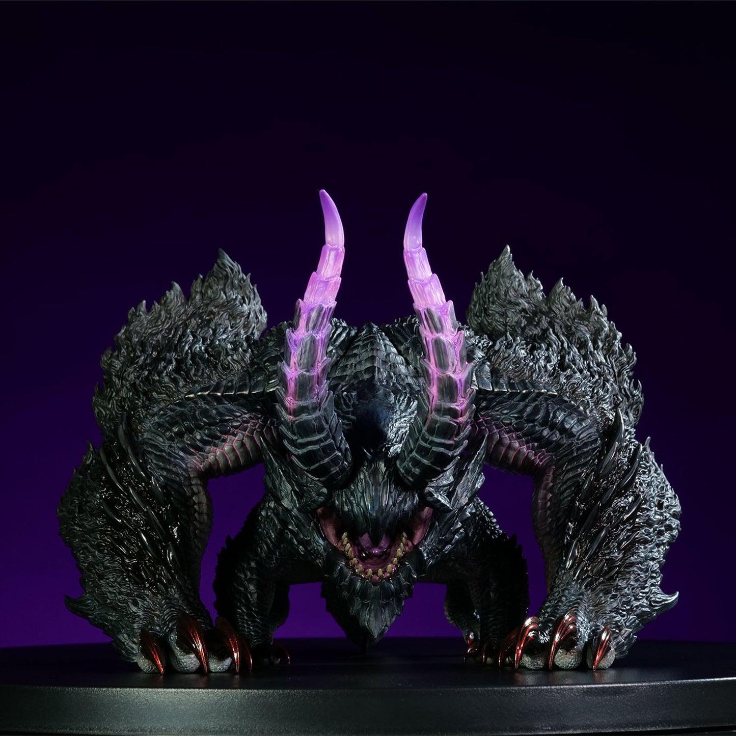 カプコンフィギュアビルダー ソフビモデル 『モンスターハンター』 ゴア・マガラ