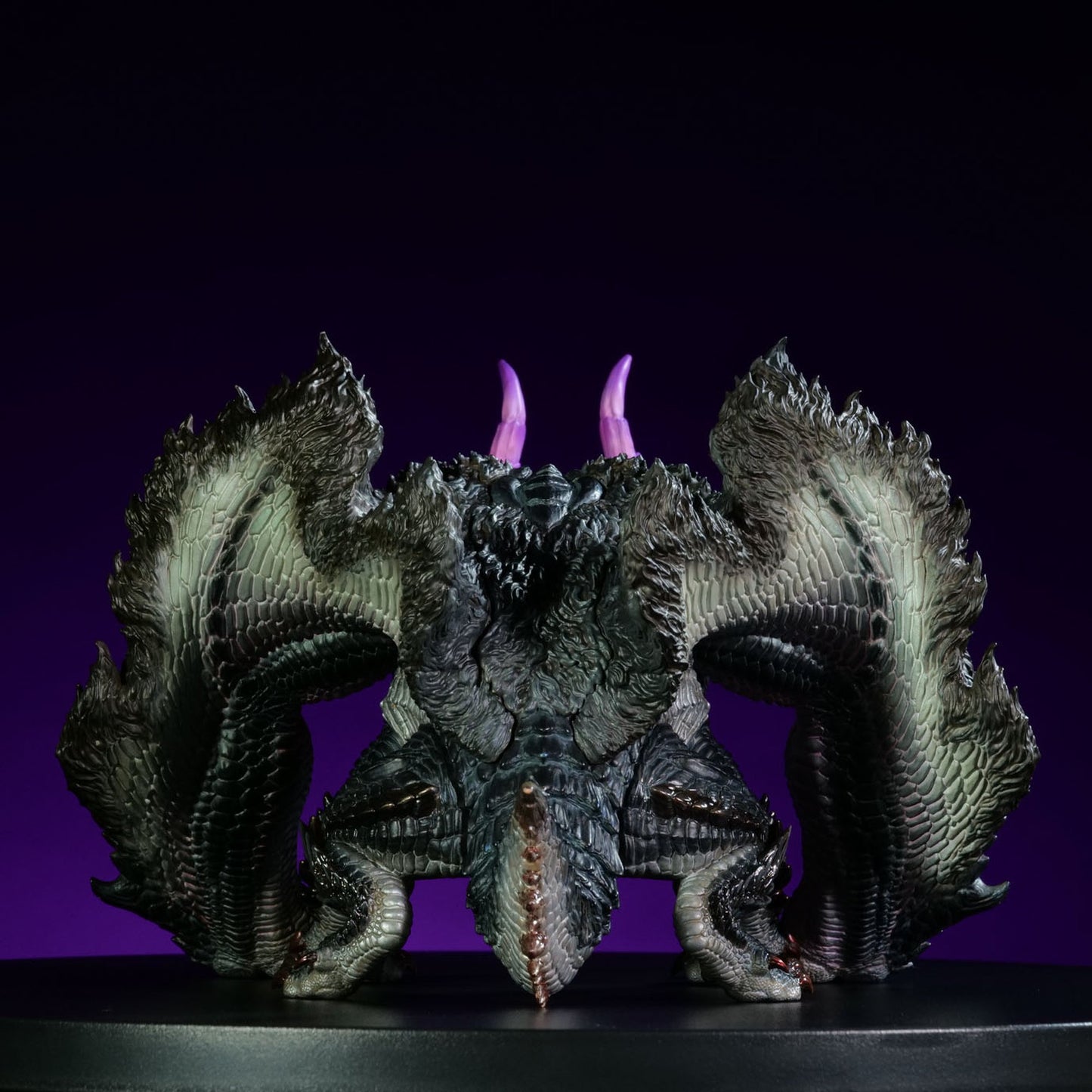 カプコンフィギュアビルダー ソフビモデル 『モンスターハンター』 ゴア・マガラ