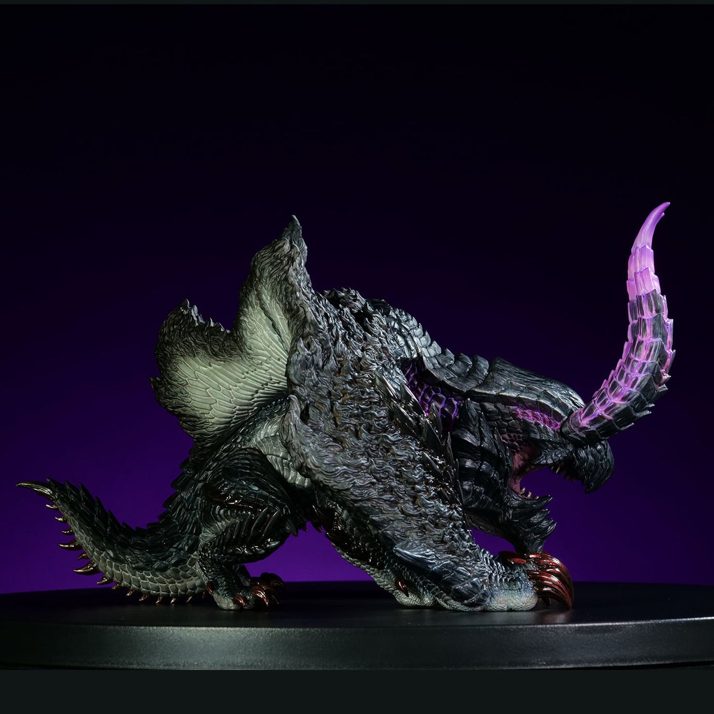 カプコンフィギュアビルダー ソフビモデル 『モンスターハンター』 ゴア・マガラ