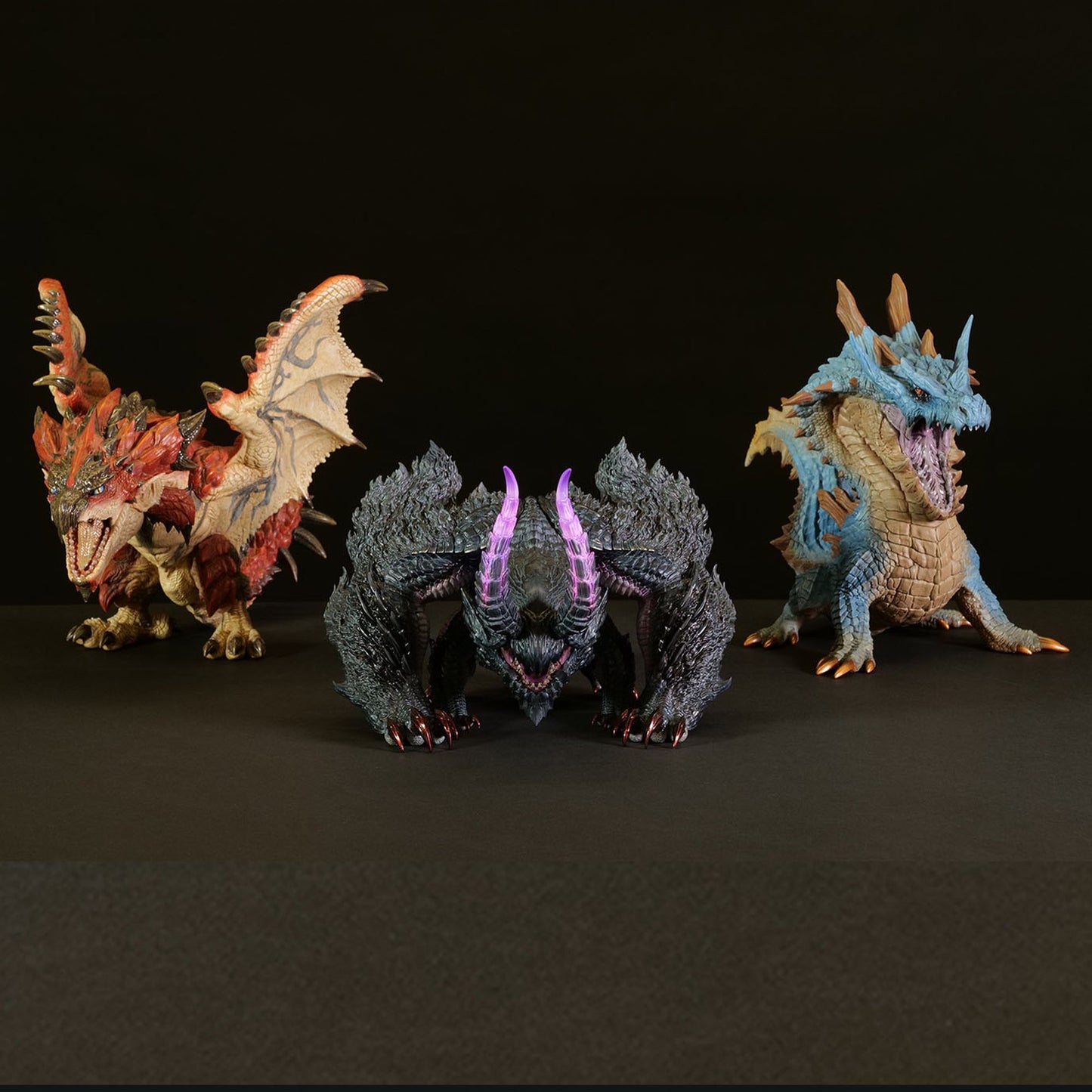 カプコンフィギュアビルダー ソフビモデル 『モンスターハンター』 ゴア・マガラ