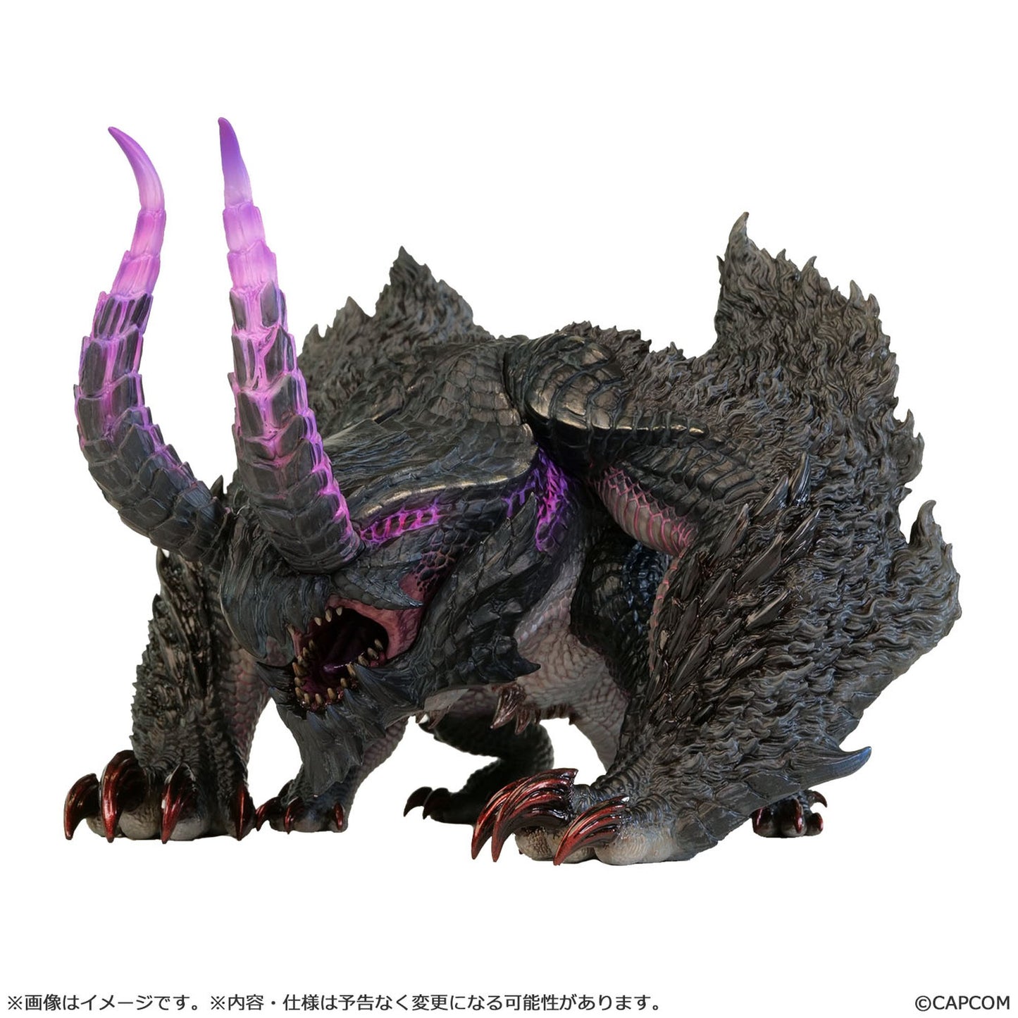 カプコンフィギュアビルダー ソフビモデル 『モンスターハンター』 ゴア・マガラ