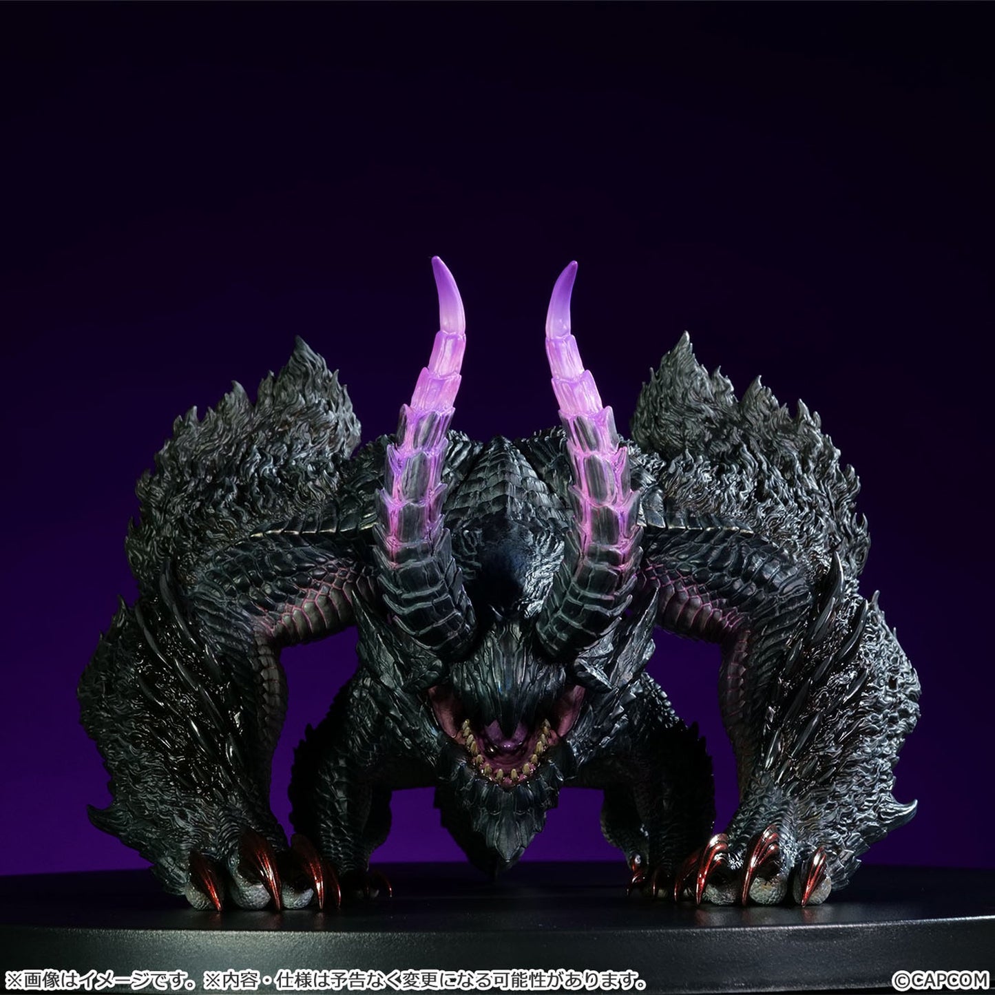 カプコンフィギュアビルダー ソフビモデル 『モンスターハンター』 ゴア・マガラ