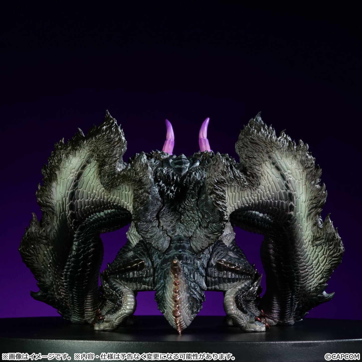 カプコンフィギュアビルダー ソフビモデル 『モンスターハンター』 ゴア・マガラ