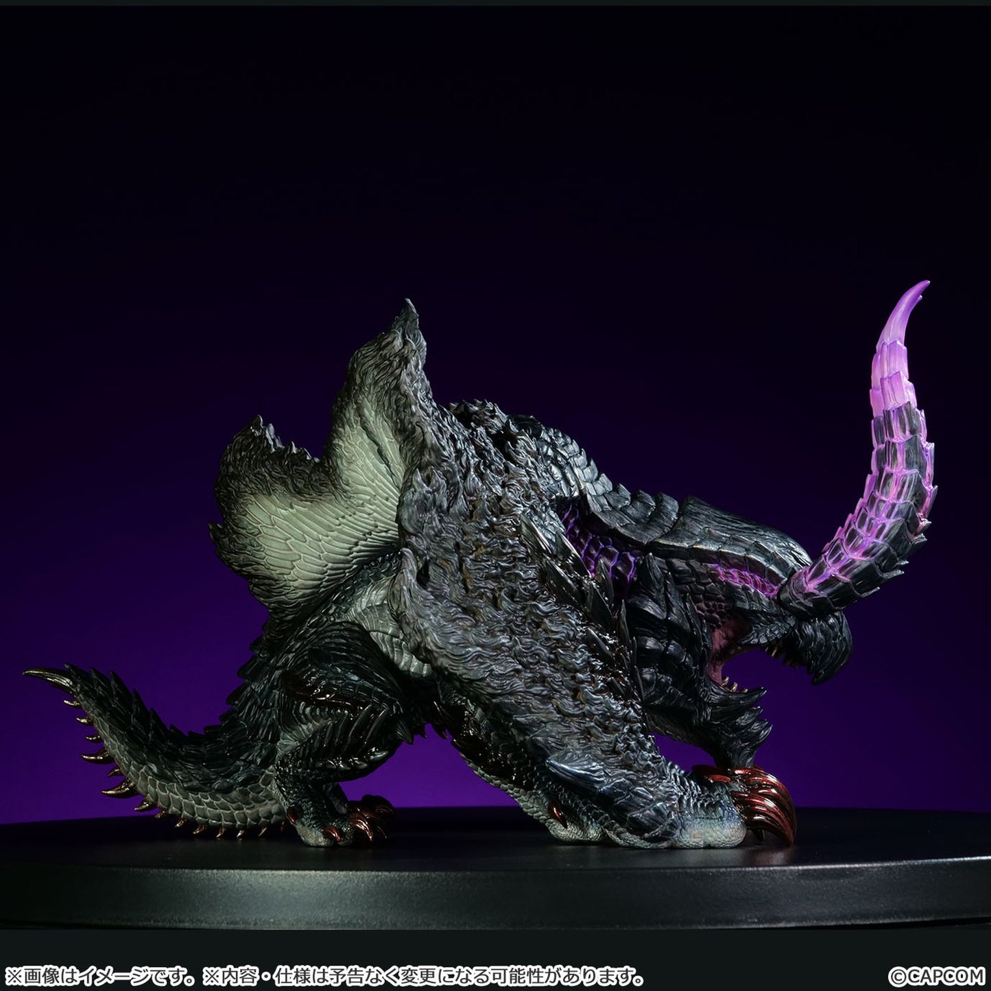 カプコンフィギュアビルダー ソフビモデル 『モンスターハンター』 ゴア・マガラ