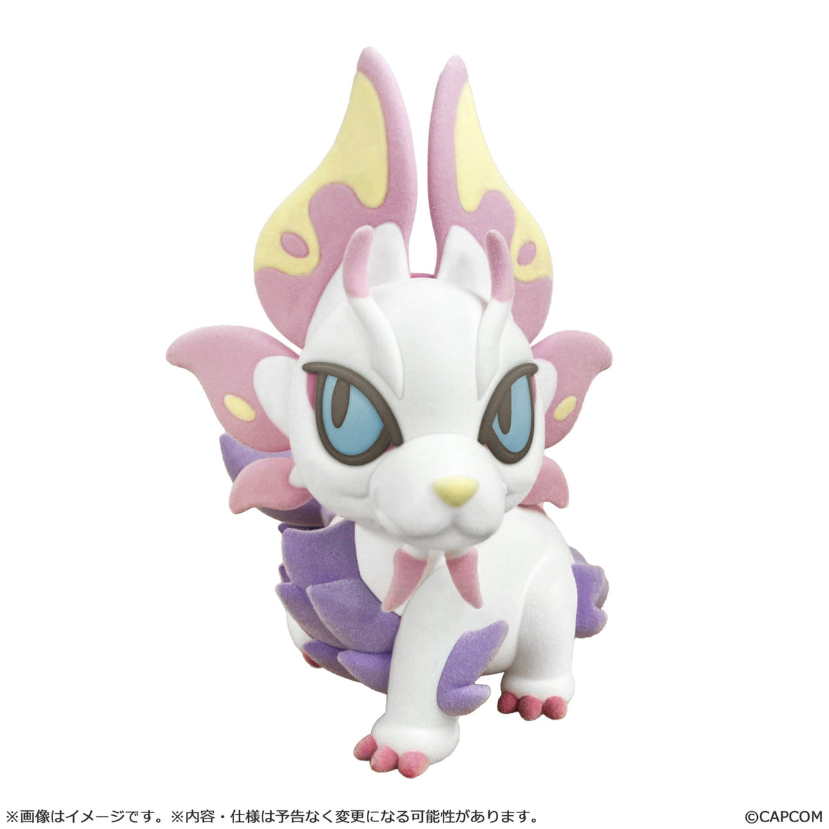 『モンスターハンター』 モンでふぉ フロッキーフィギュア タマミツネ