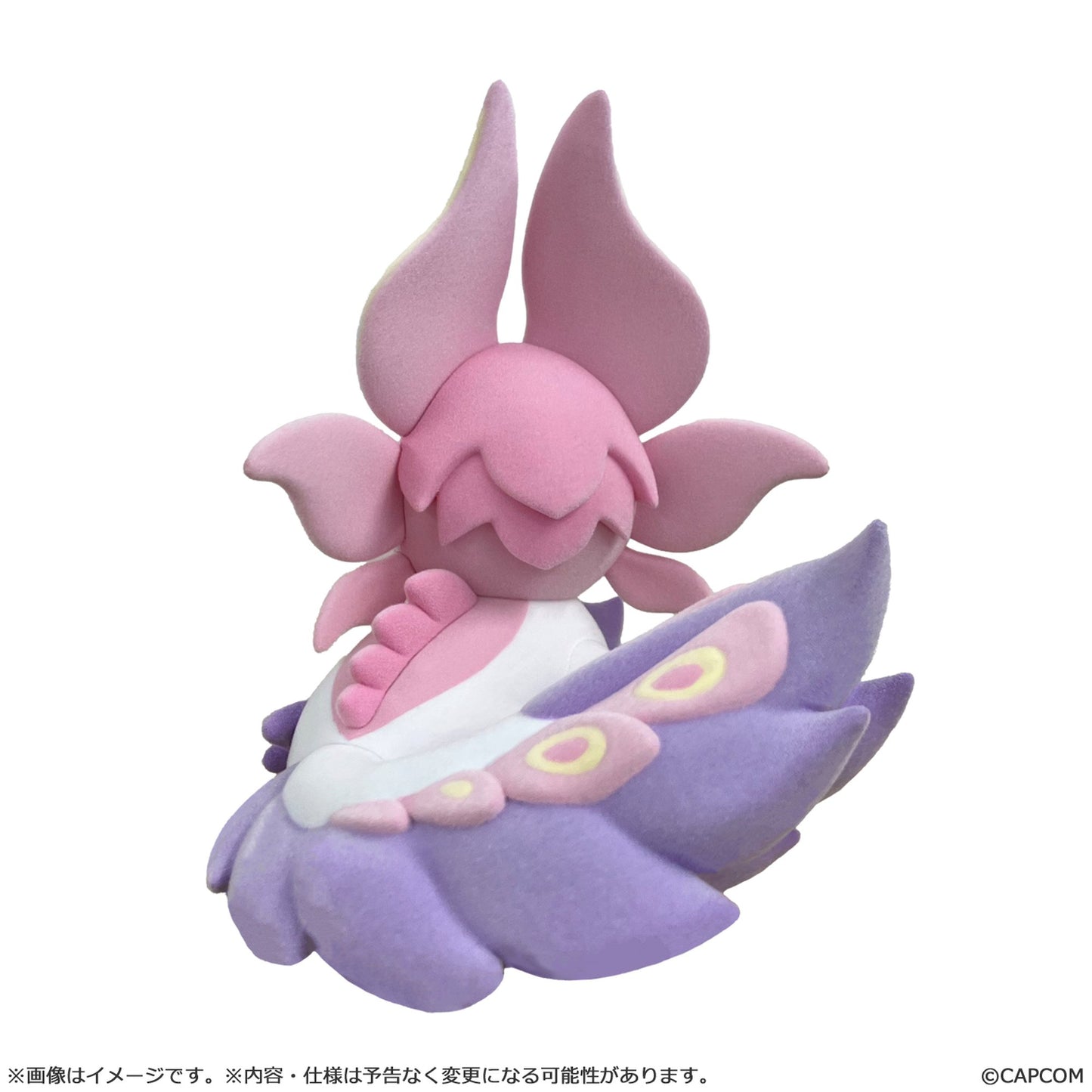 『モンスターハンター』 モンでふぉ フロッキーフィギュア タマミツネ