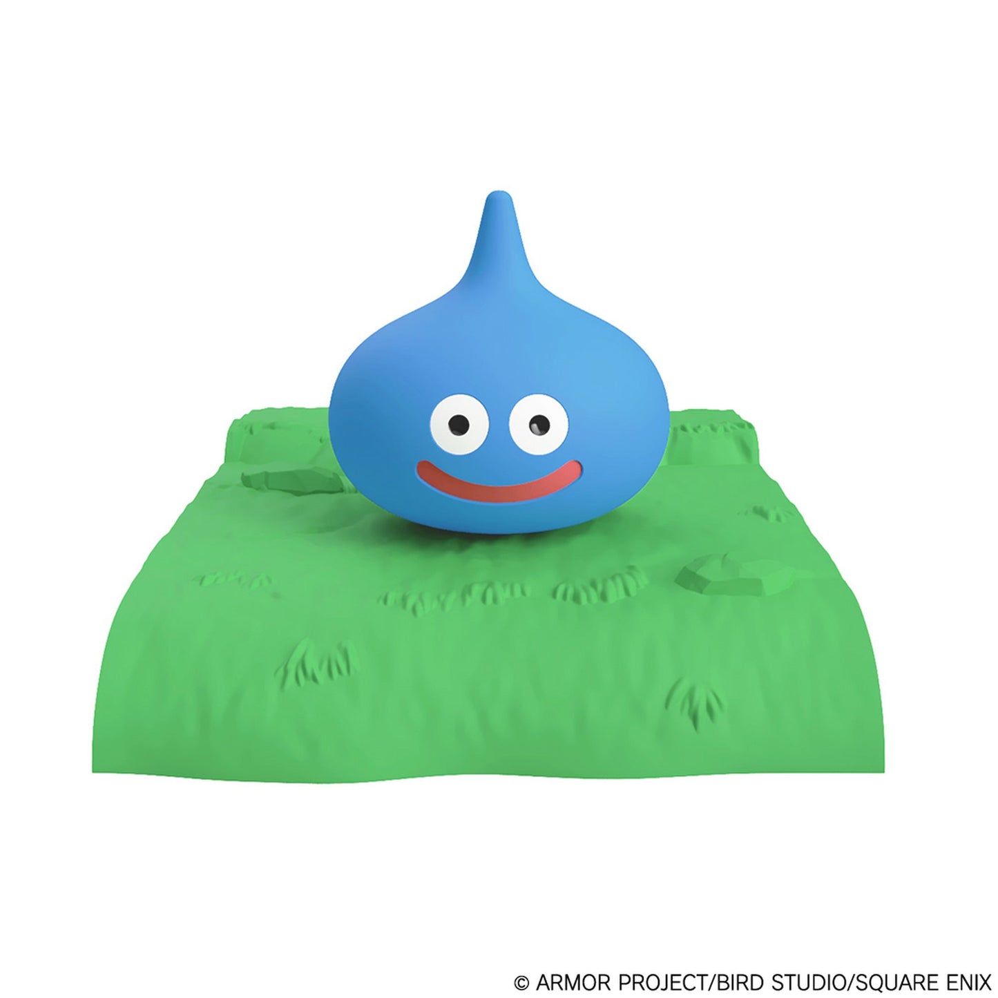 『ドラゴンクエスト』 プラスチックモデルキットシリーズ スライム 草原ベースつき