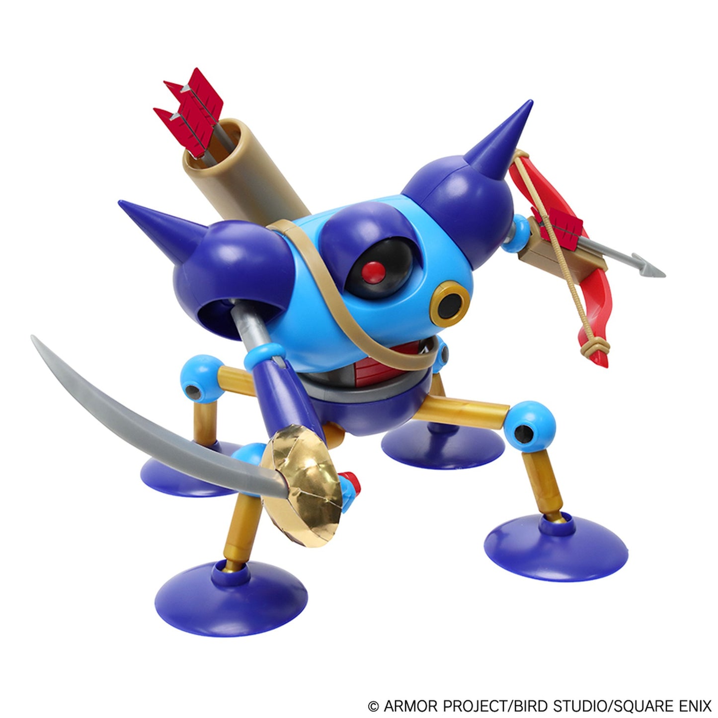 プラスチックモデルキットシリーズ 『ドラゴンクエスト』 キラーマシン